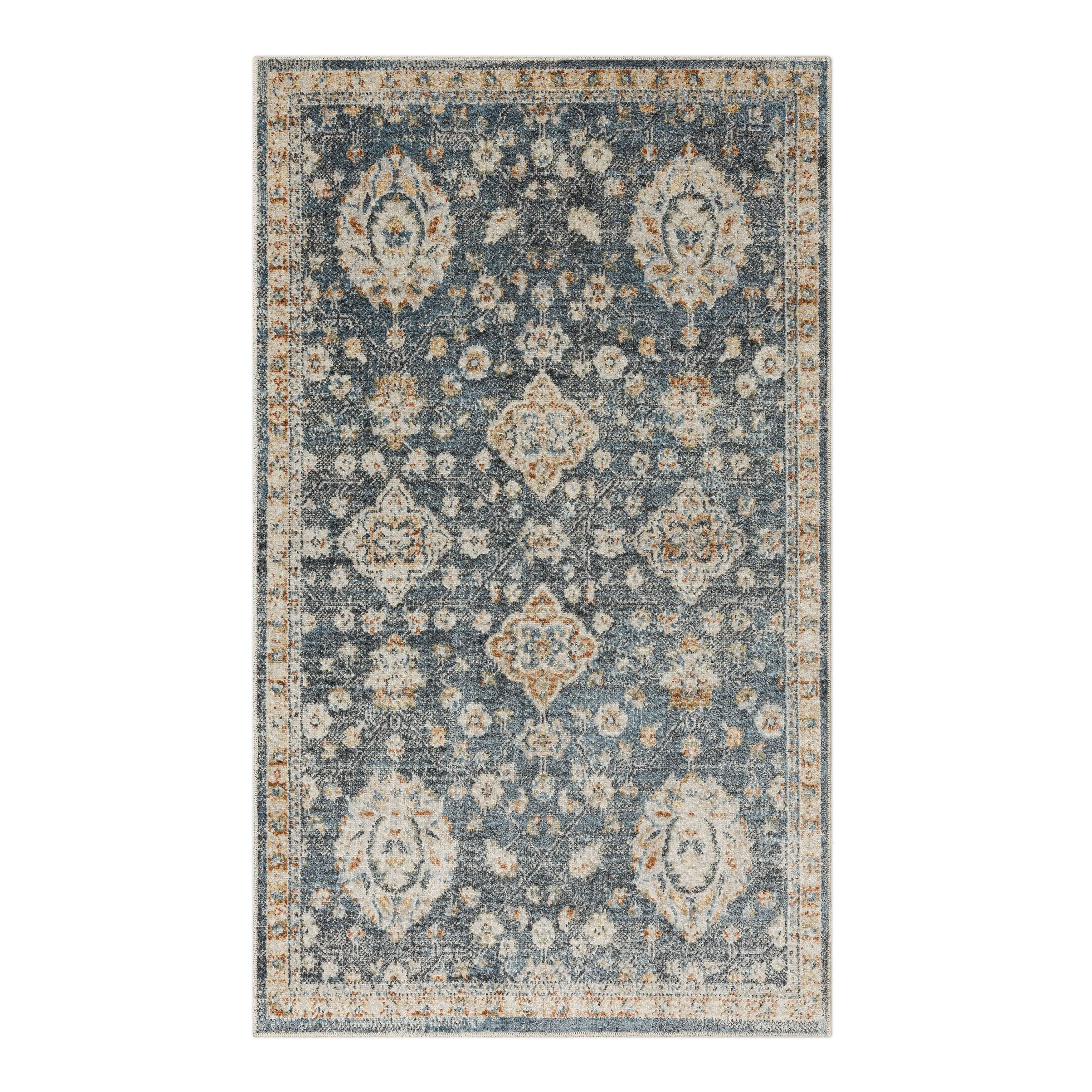 Mohawk Home Delphi Oriental Ornamental Area Rug