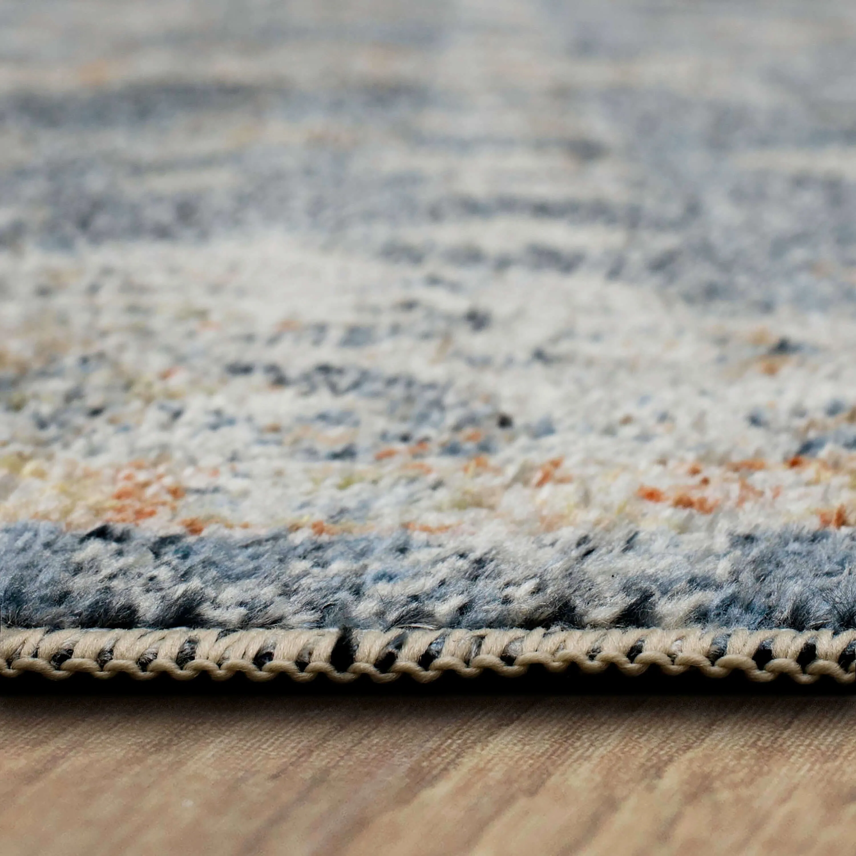 Mohawk Home Delphi Oriental Ornamental Area Rug