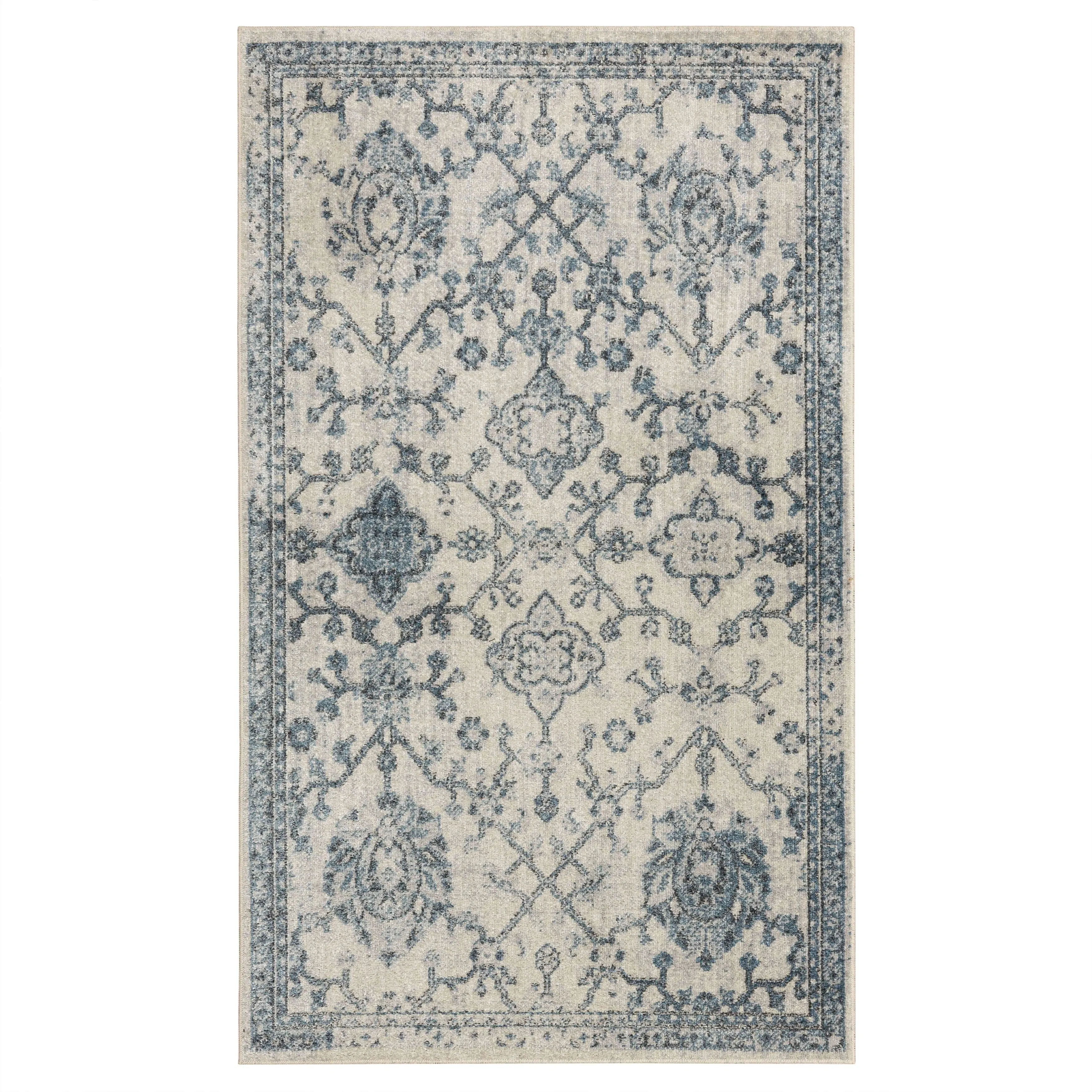 Mohawk Home Delphi Oriental Ornamental Area Rug