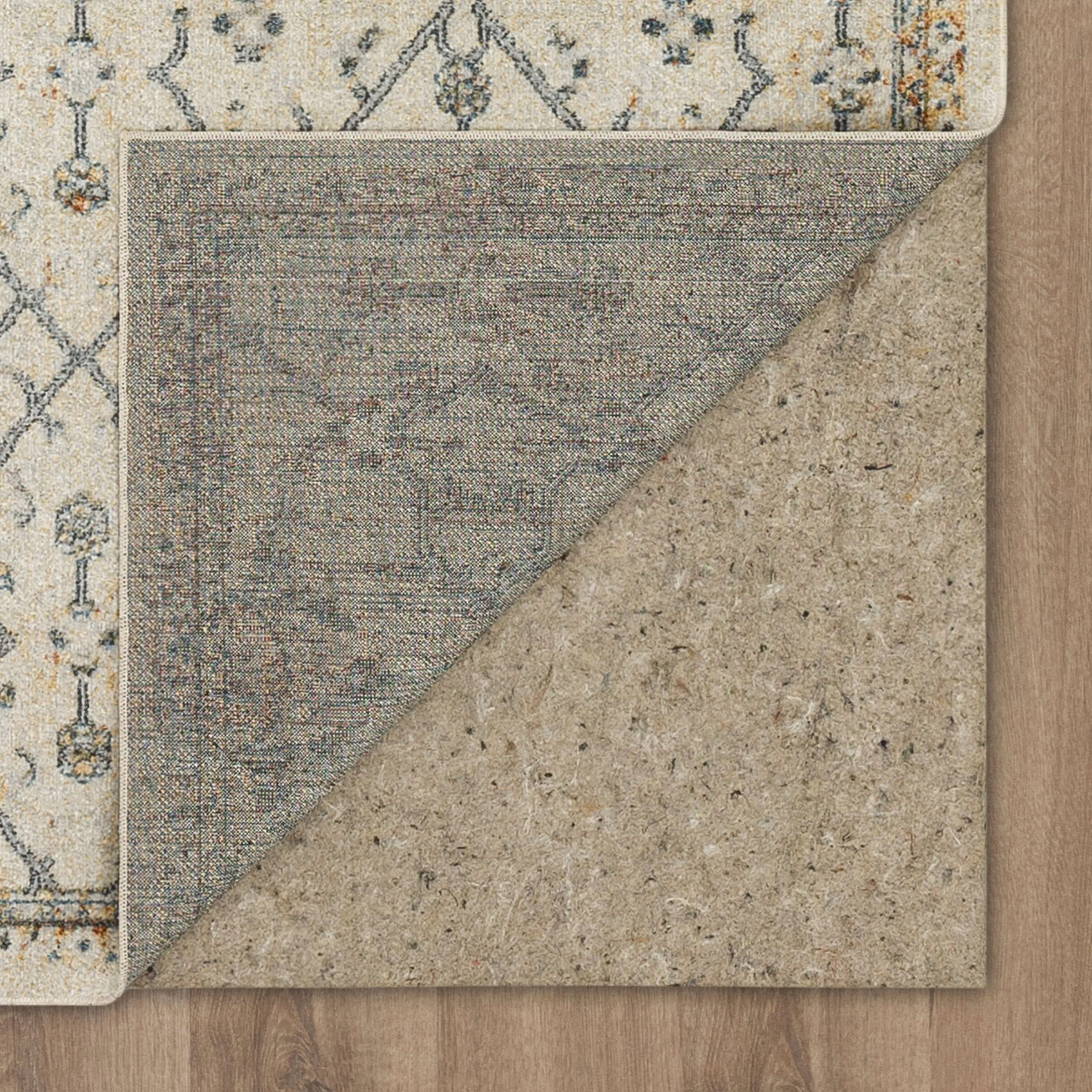 Mohawk Home Delphi Oriental Ornamental Area Rug