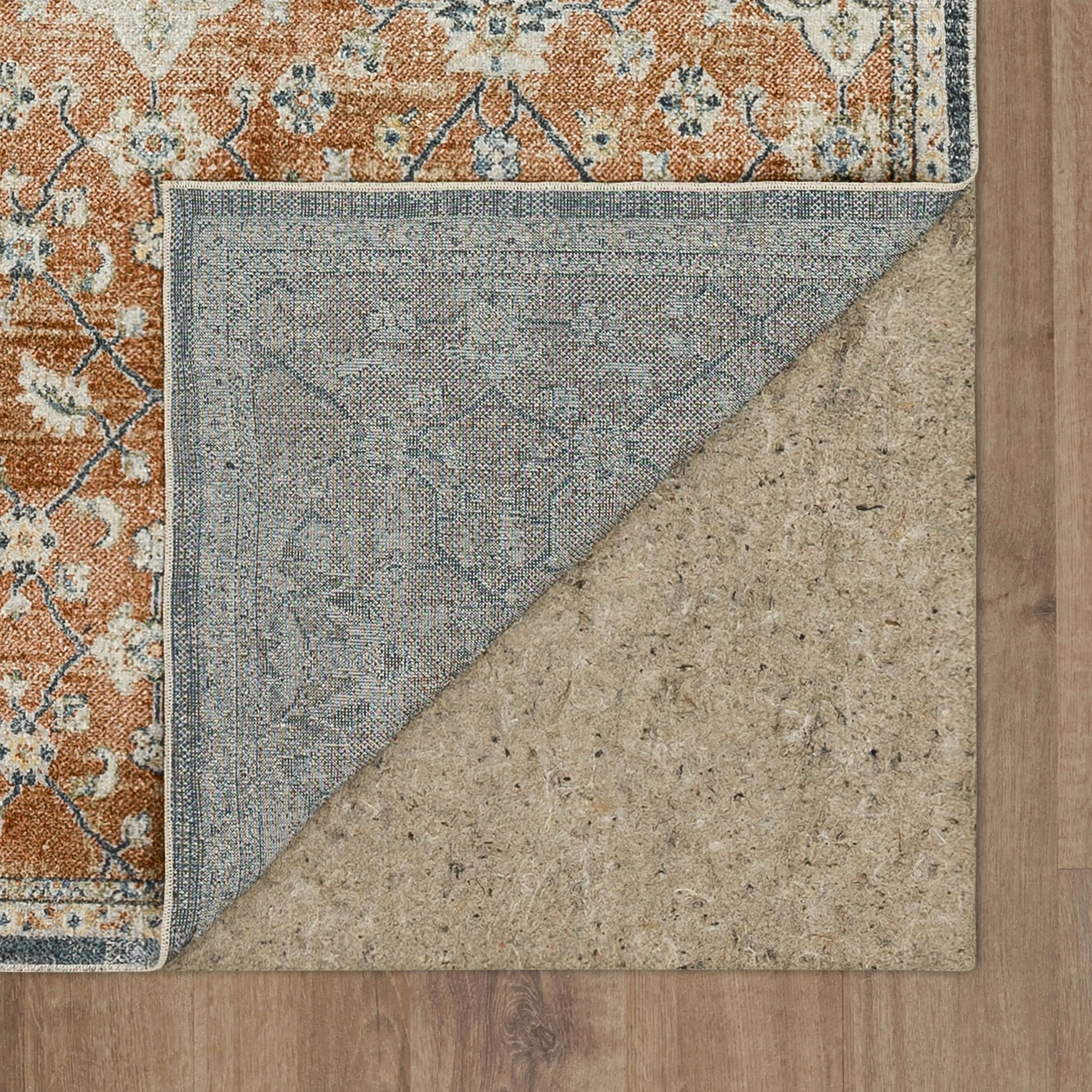 Mohawk Home Delphi Oriental Ornamental Area Rug