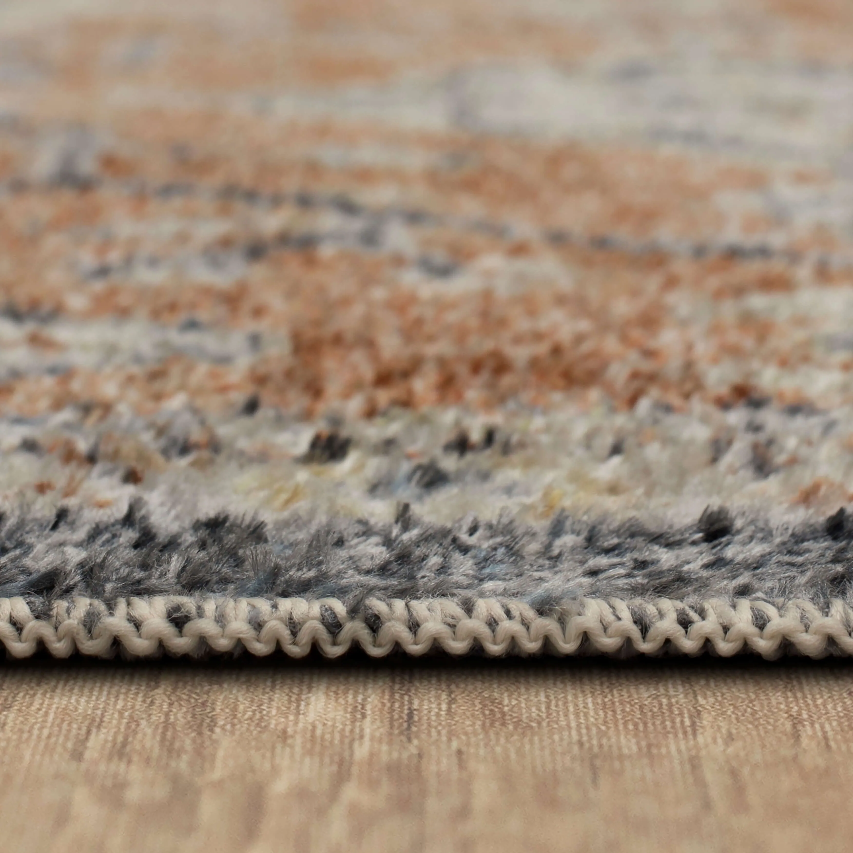 Mohawk Home Delphi Oriental Ornamental Area Rug