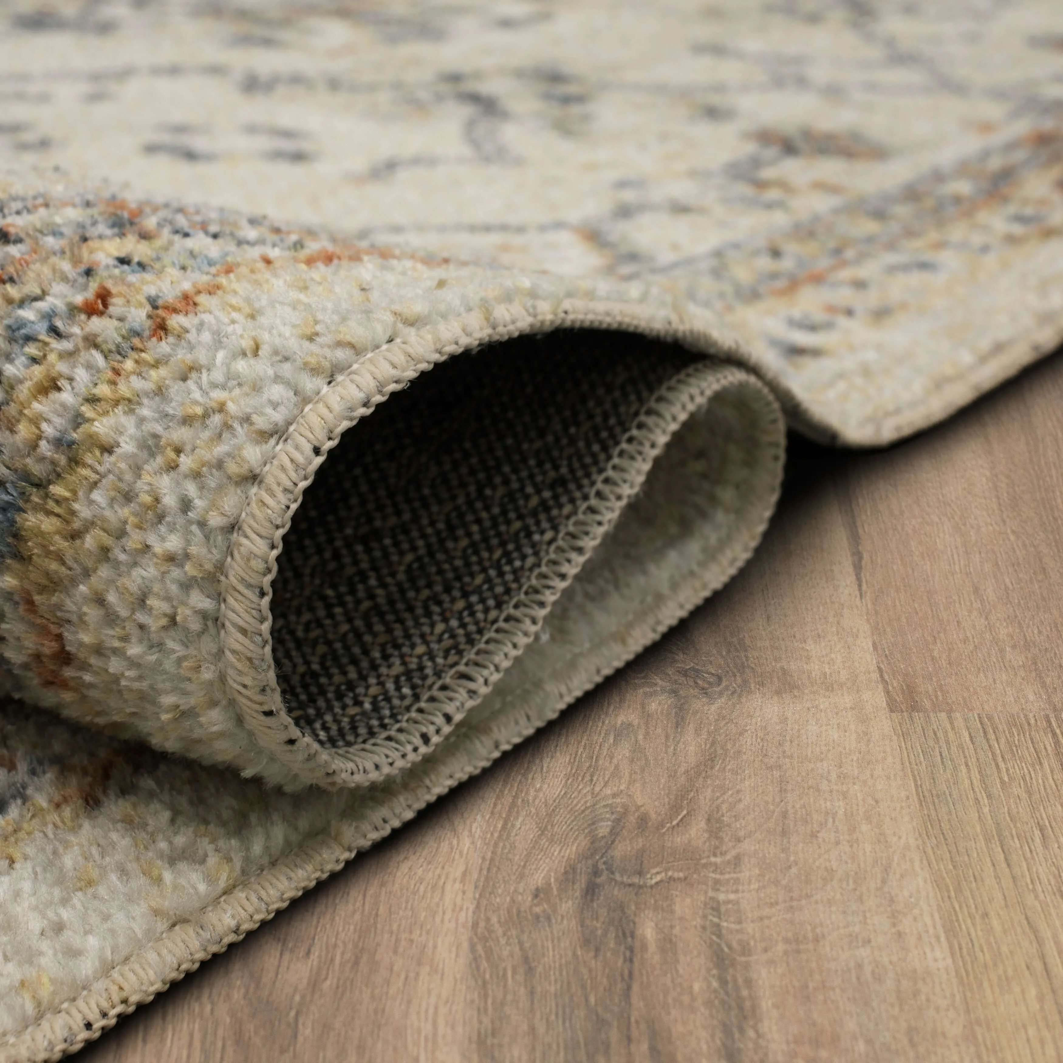 Mohawk Home Delphi Oriental Ornamental Area Rug