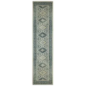 Mohawk Home Diamond Tribal Medallion Area Rug