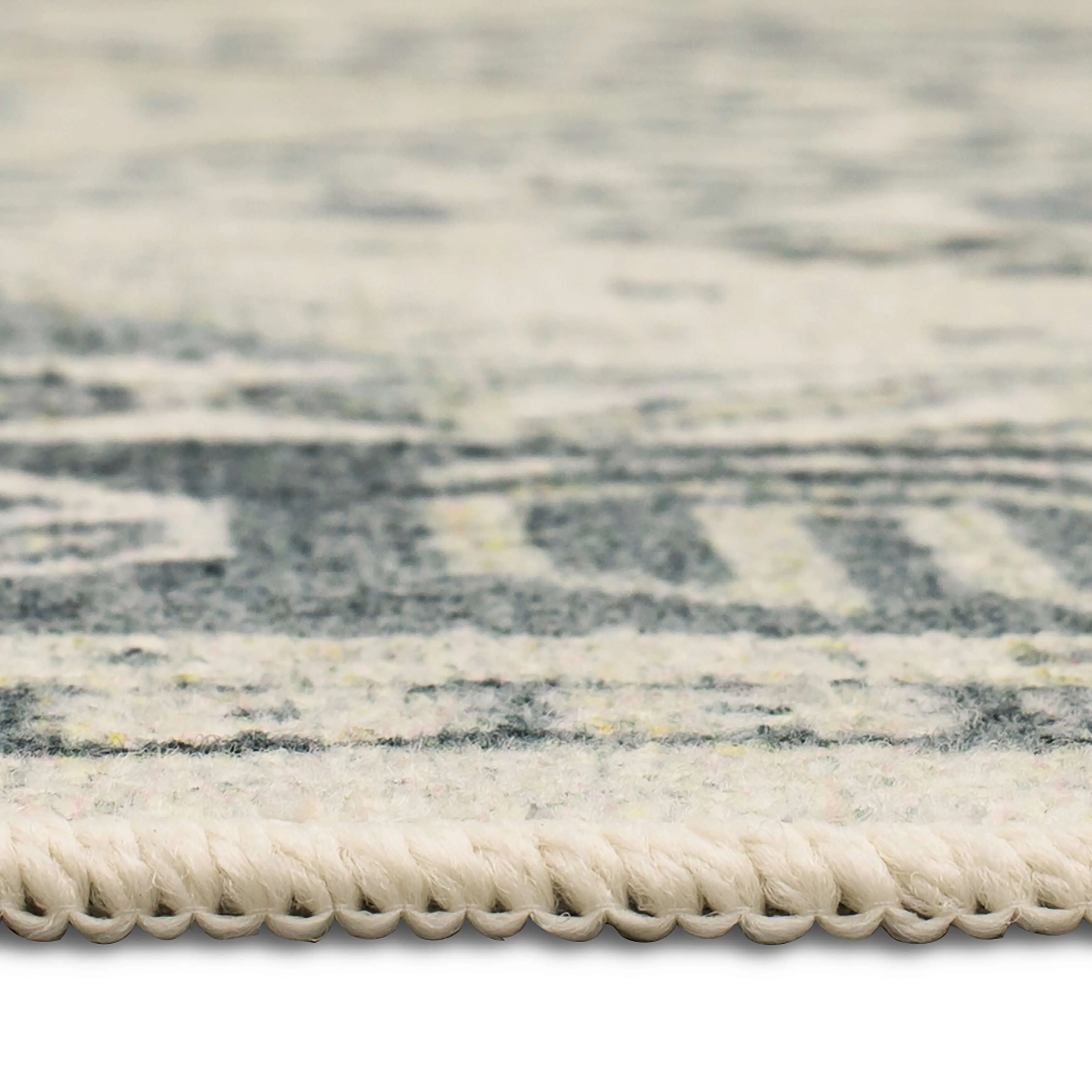 Mohawk Home Diamond Tribal Medallion Area Rug