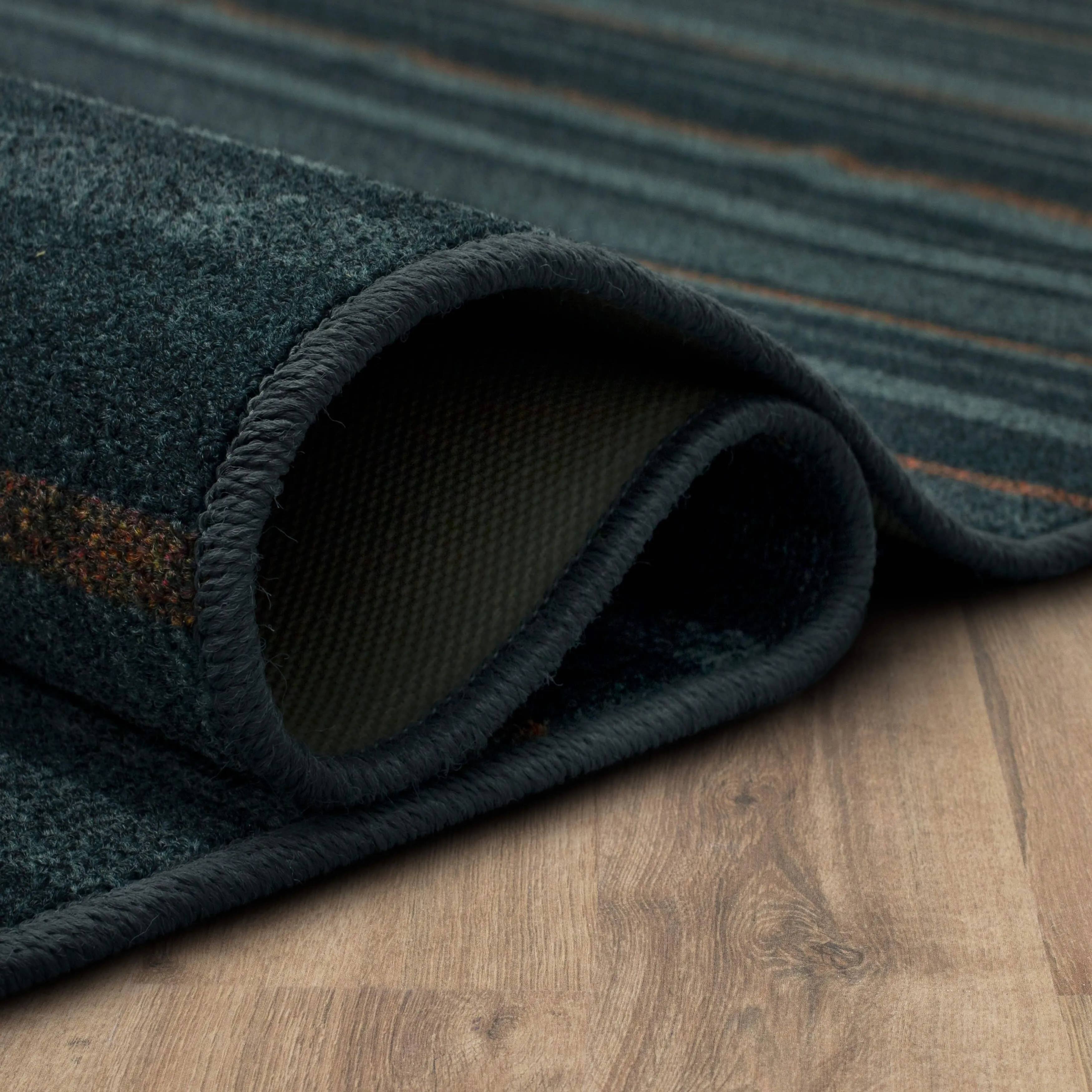 Mohawk Home Emeree Striped Area Rug