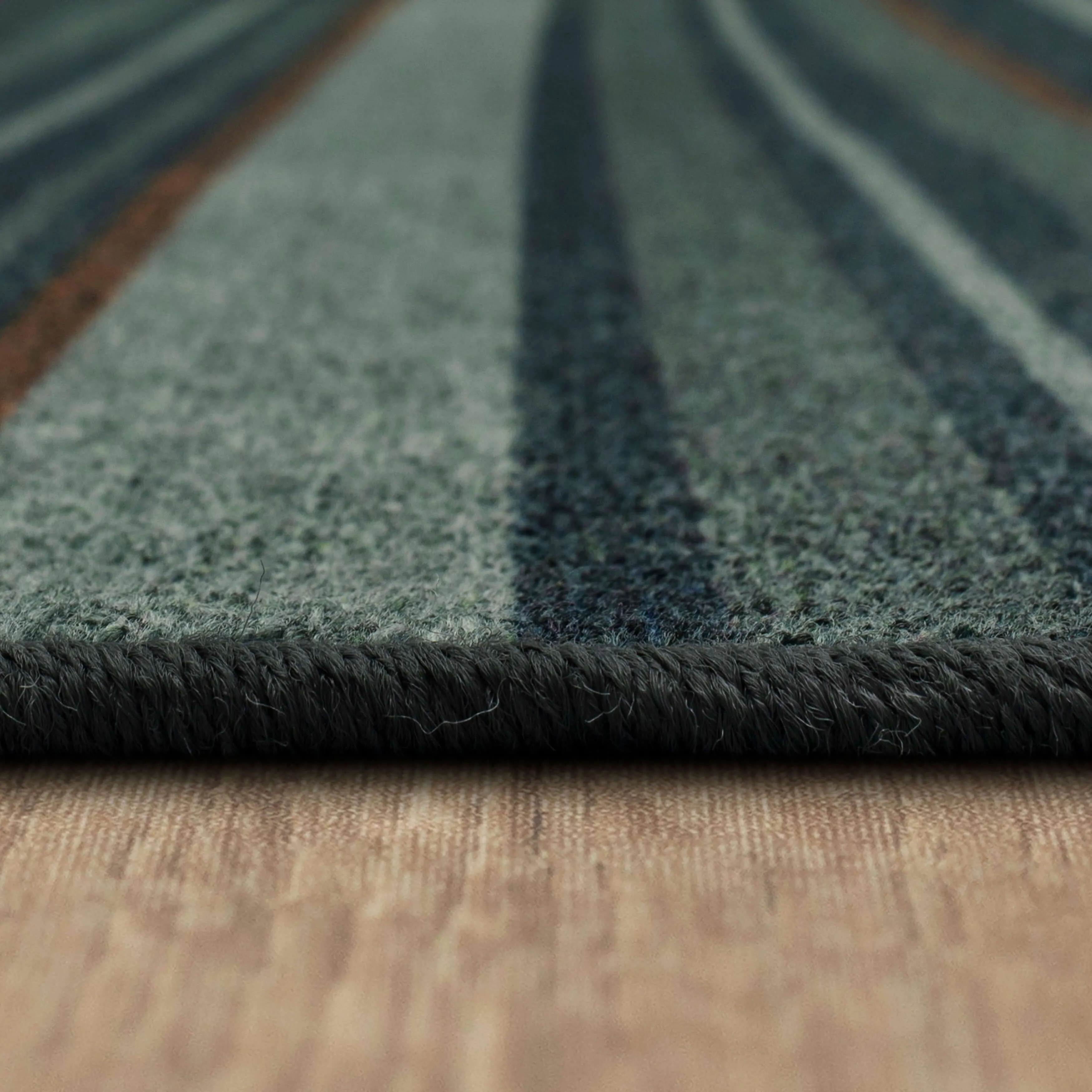 Mohawk Home Emeree Striped Area Rug