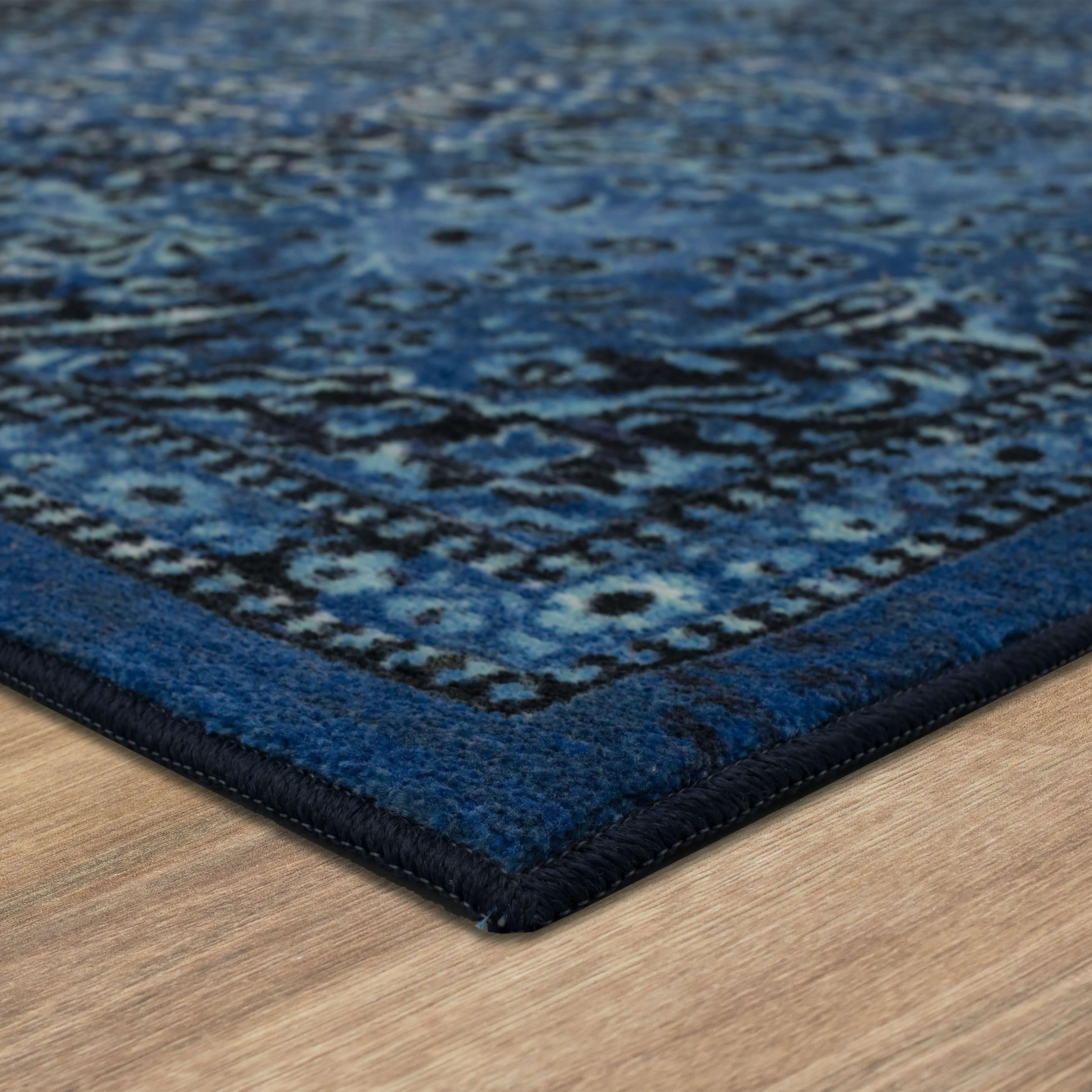 Mohawk Home Garden City Distressed Floral Area Rug