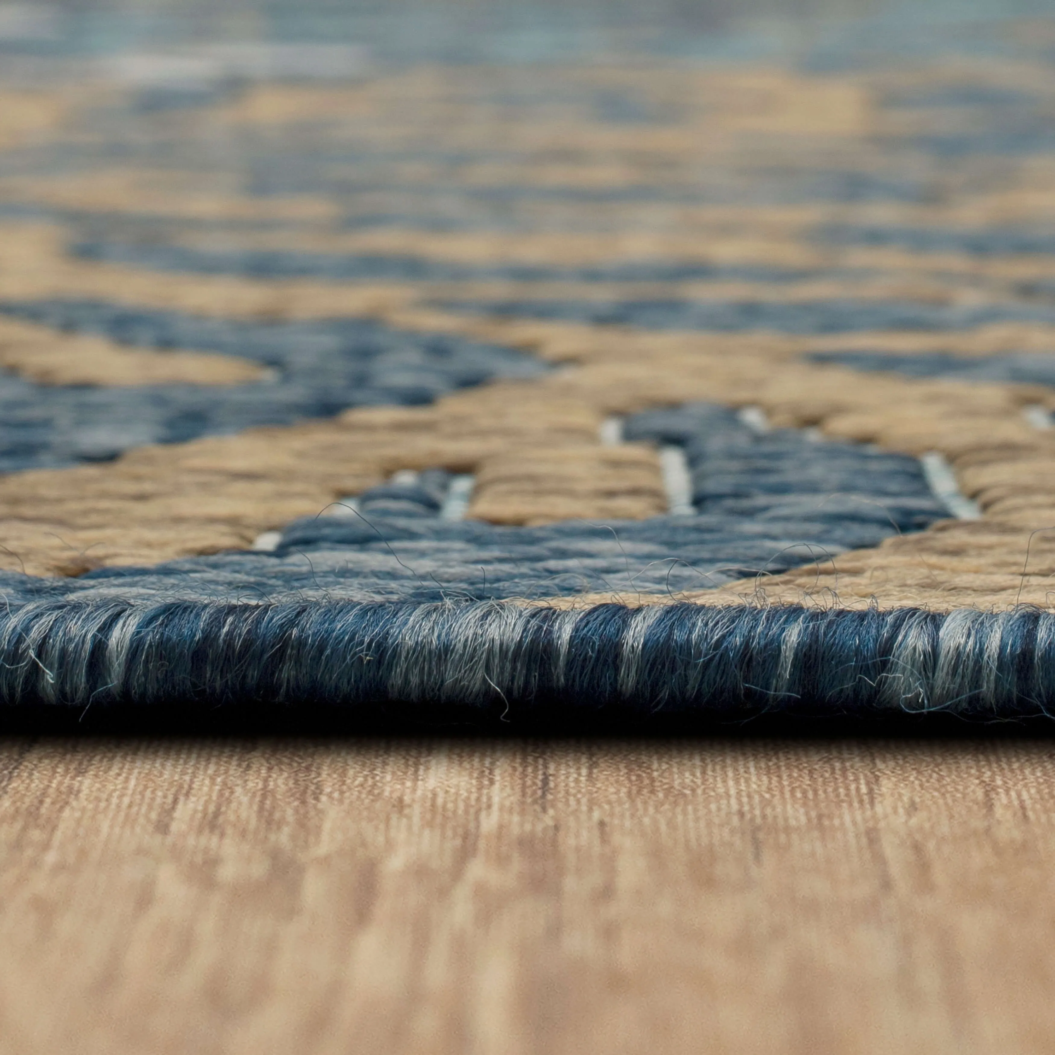 Mohawk Home Indoor/Outdoor Sea Kelp Nautical Patio Area Rug