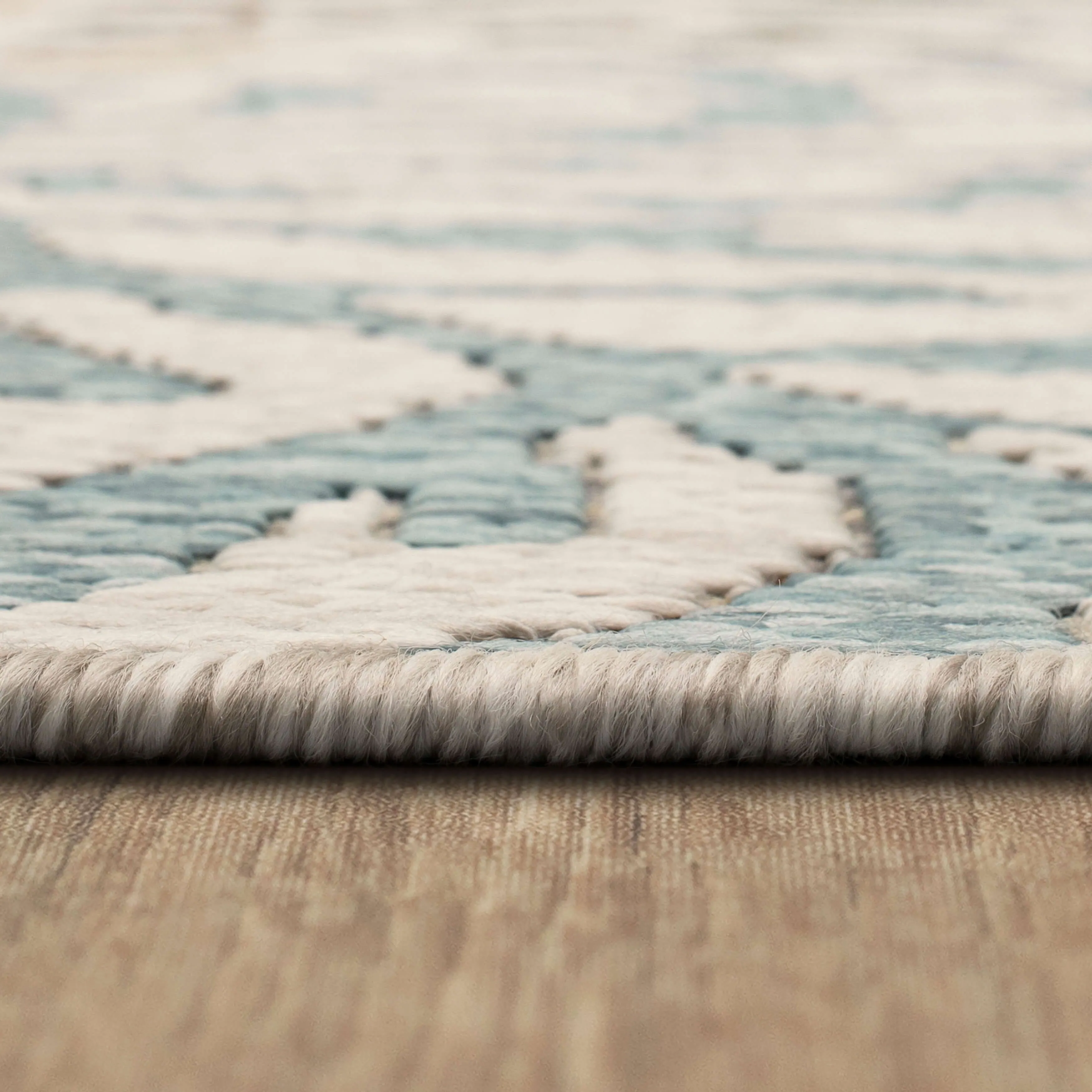 Mohawk Home Indoor/Outdoor Sea Kelp Nautical Patio Area Rug