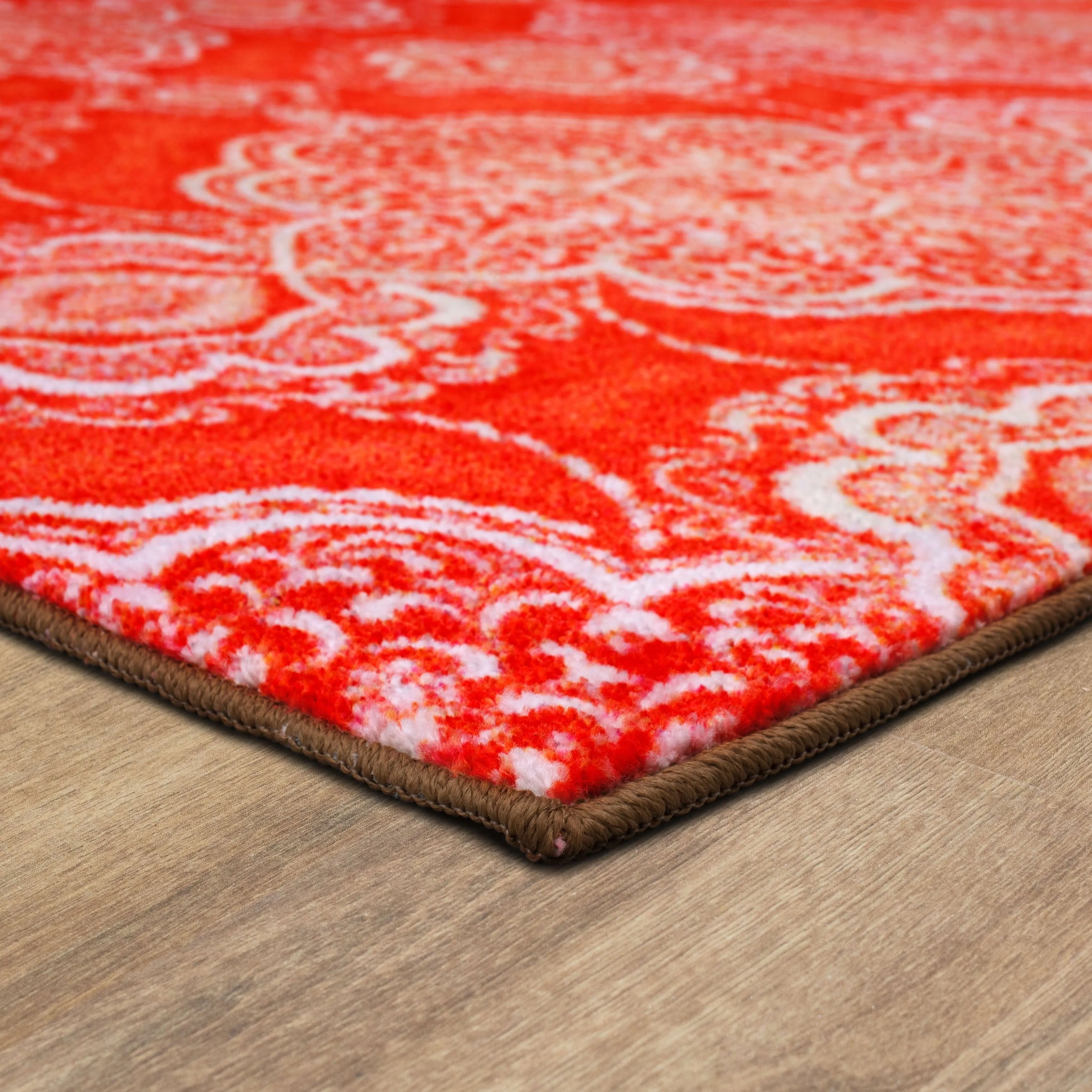 Mohawk Home Isabella Ornamental Medallion Area Rug