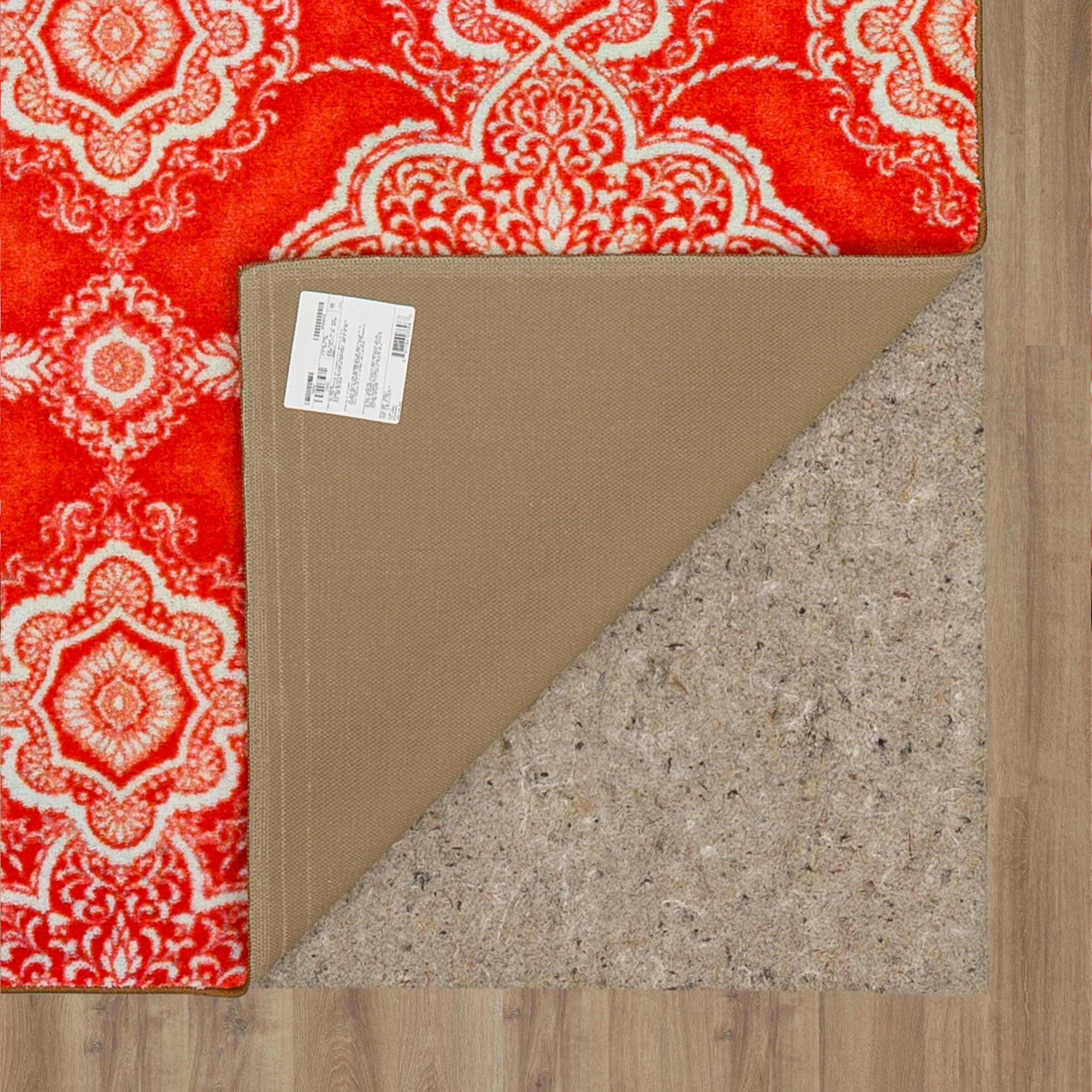 Mohawk Home Isabella Ornamental Medallion Area Rug