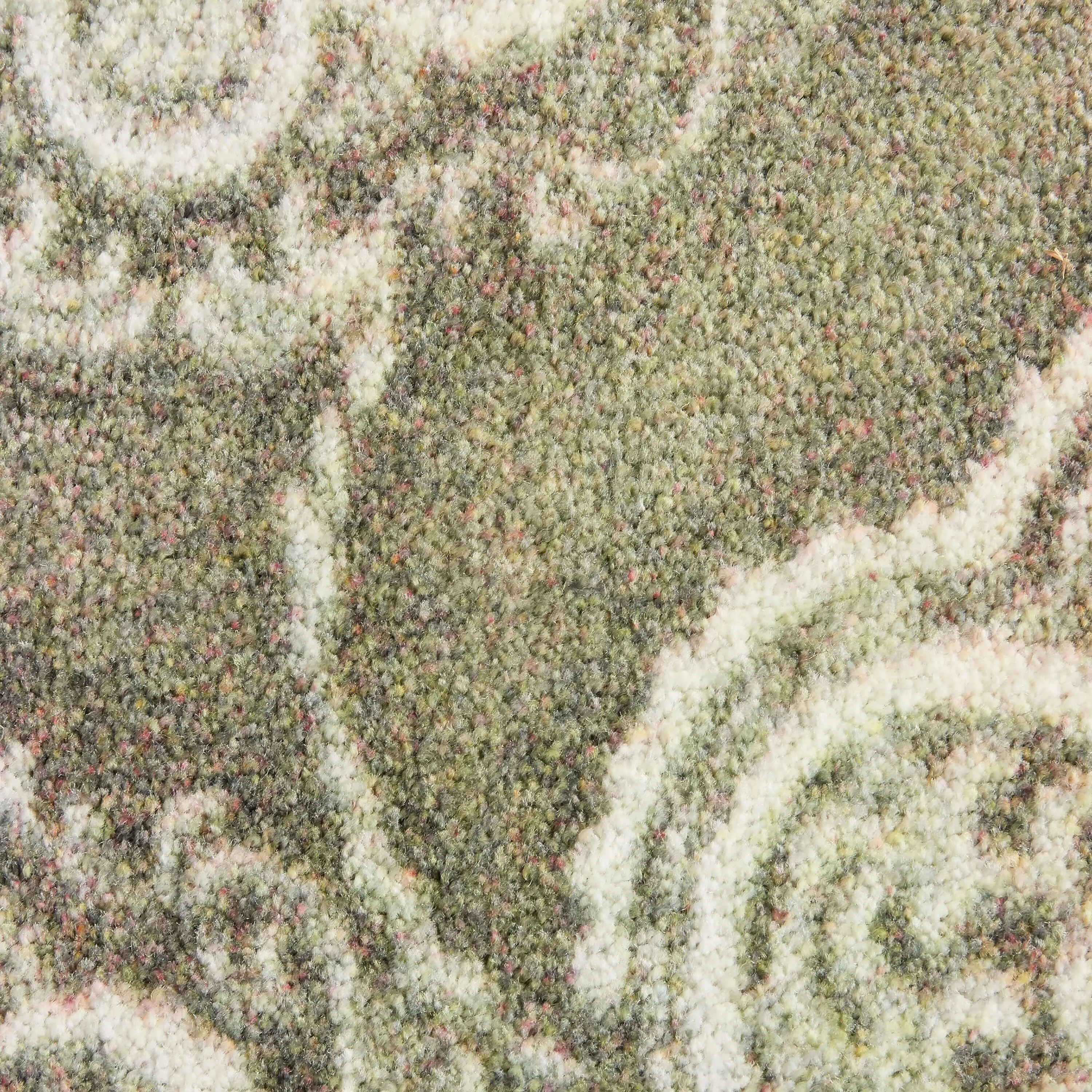 Mohawk Home Isabella Ornamental Medallion Area Rug