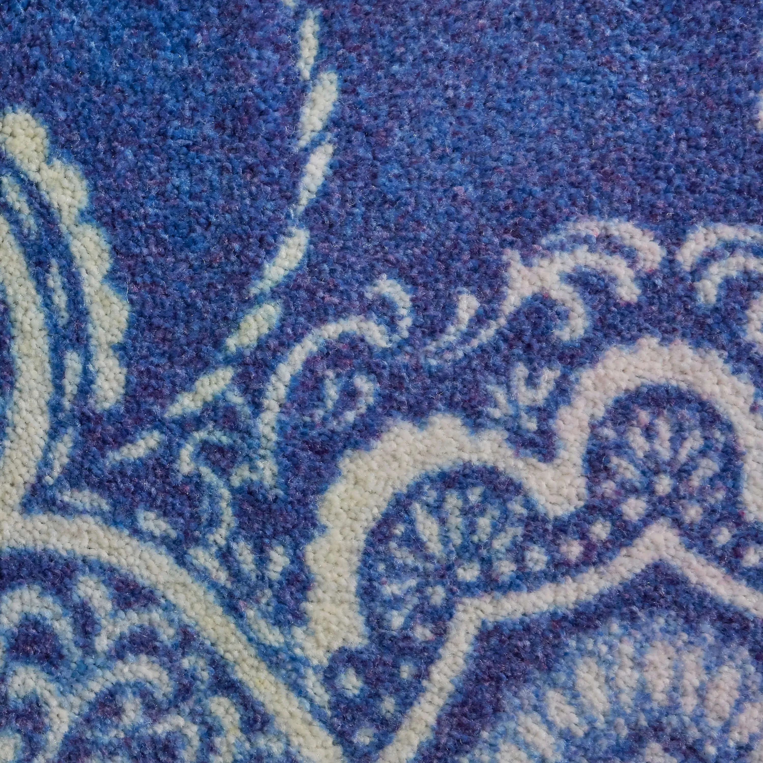 Mohawk Home Isabella Ornamental Medallion Area Rug