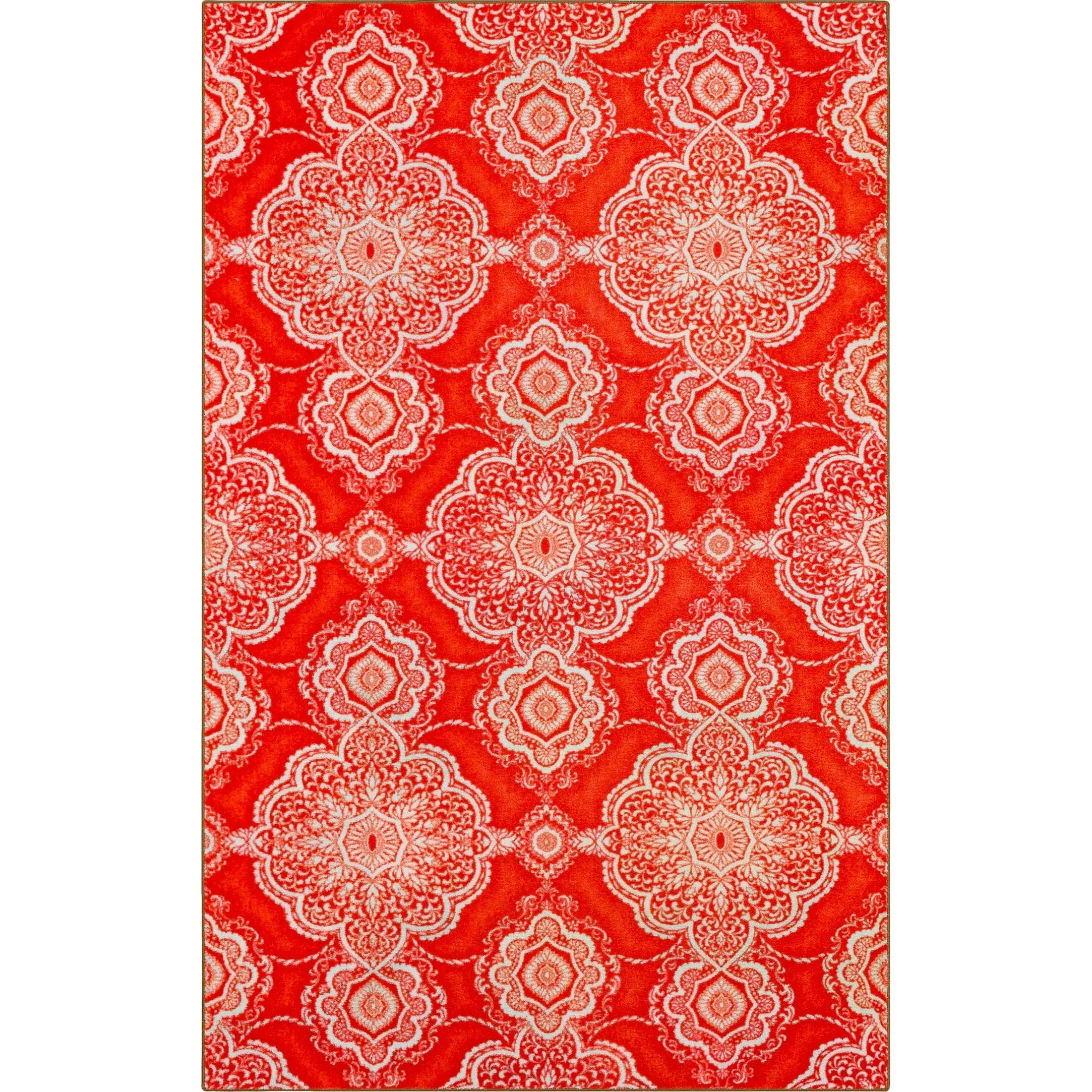 Mohawk Home Isabella Ornamental Medallion Area Rug