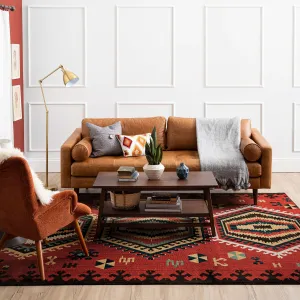 Mohawk Home Kana Southwestern Medallion Area Rug