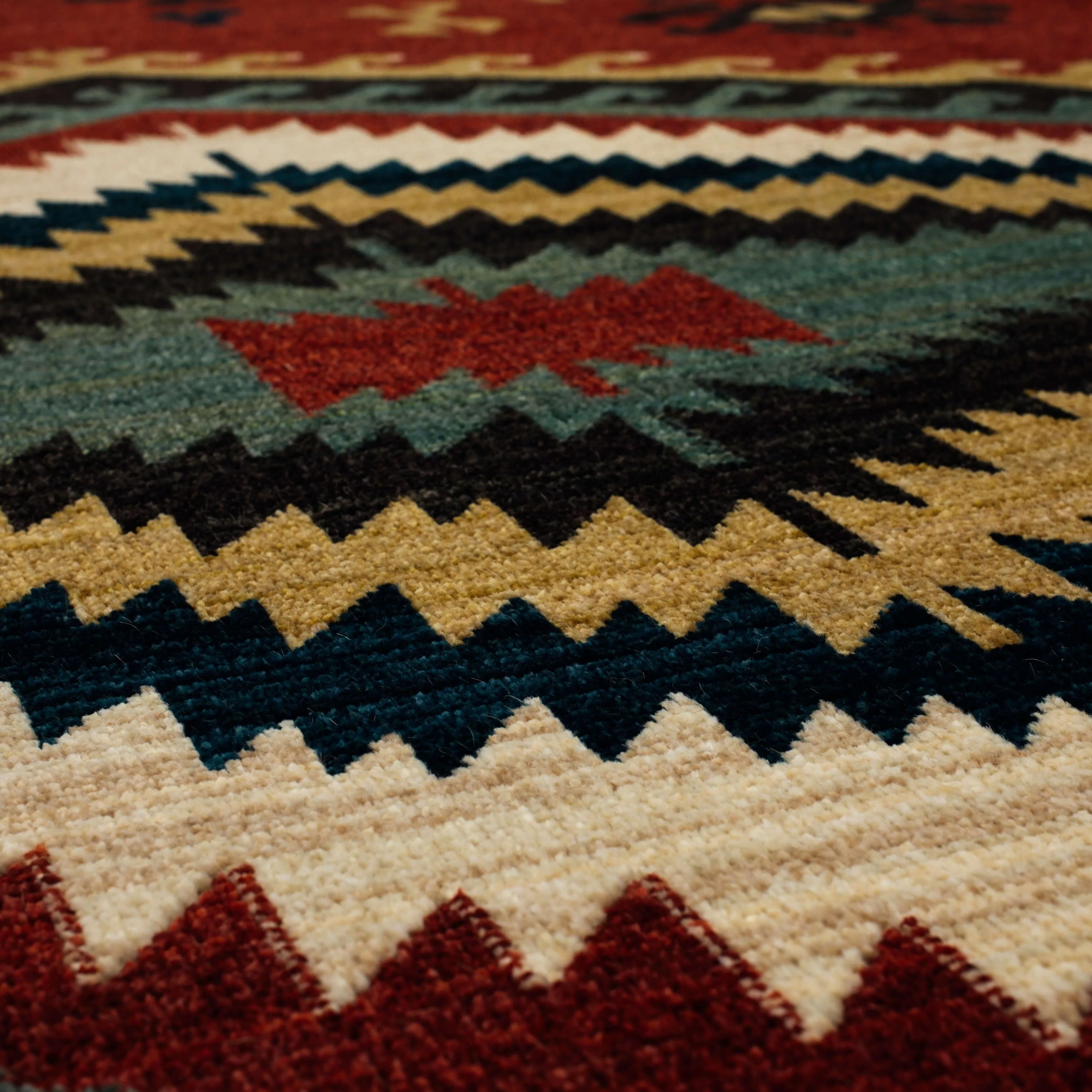 Mohawk Home Kana Southwestern Medallion Area Rug