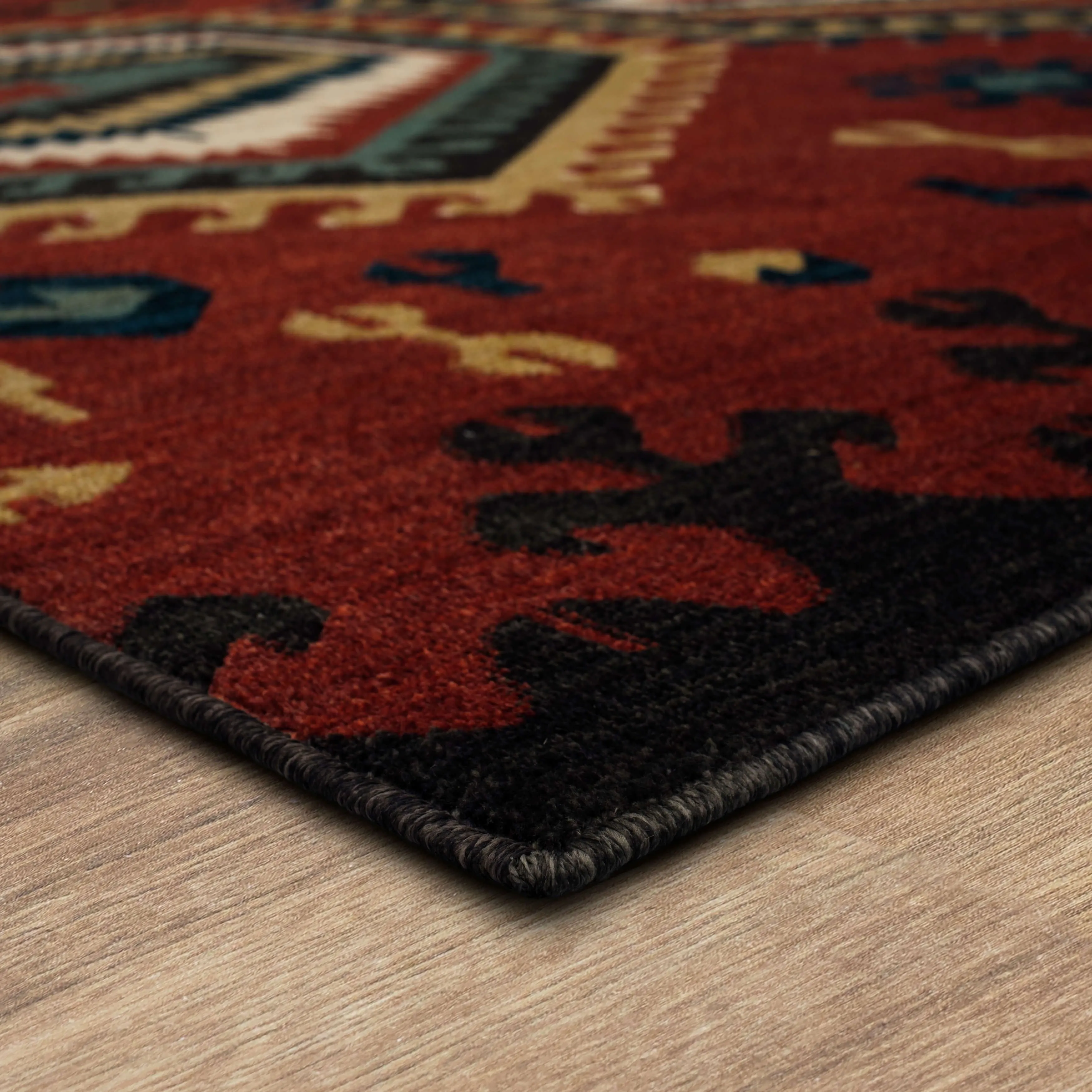 Mohawk Home Kana Southwestern Medallion Area Rug