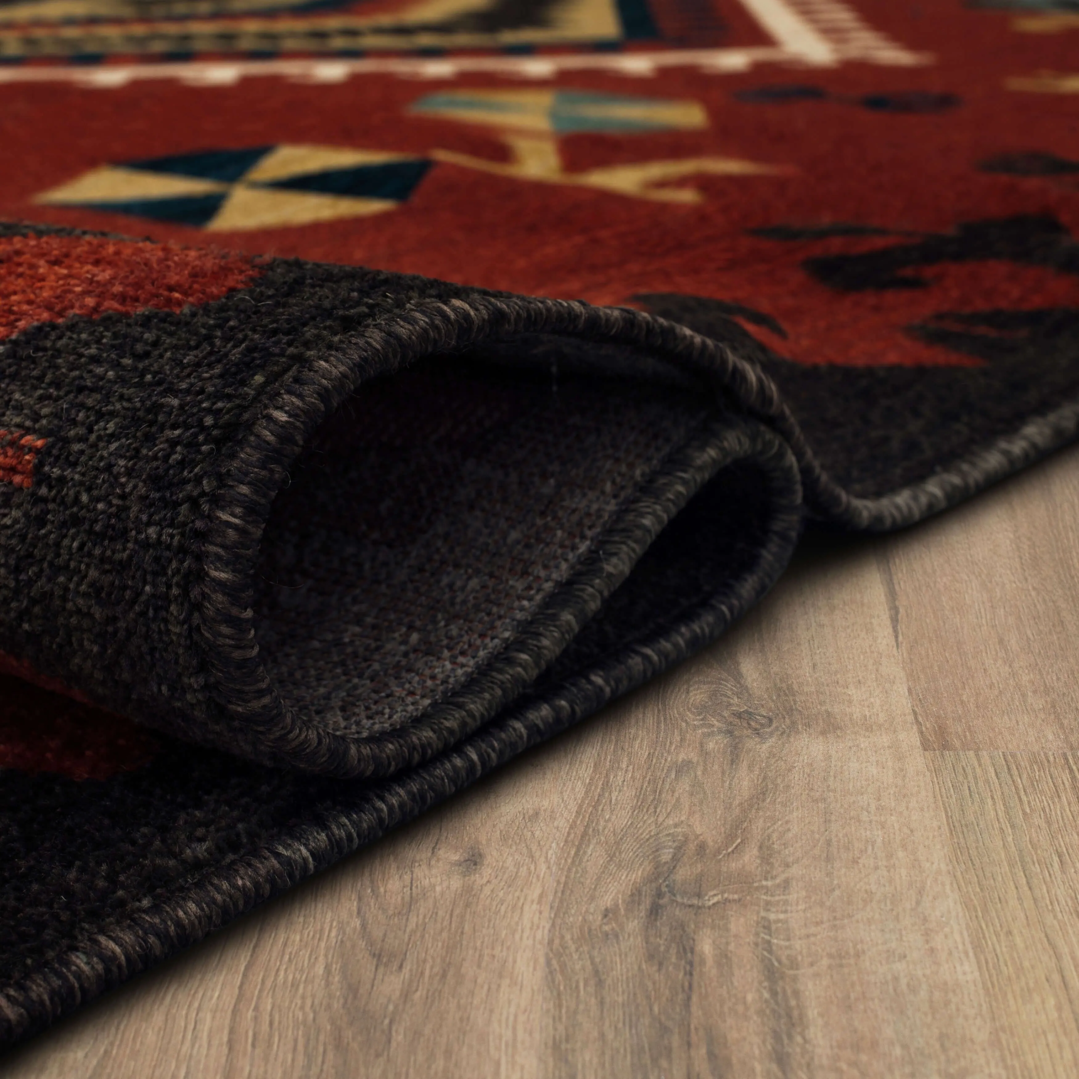 Mohawk Home Kana Southwestern Medallion Area Rug