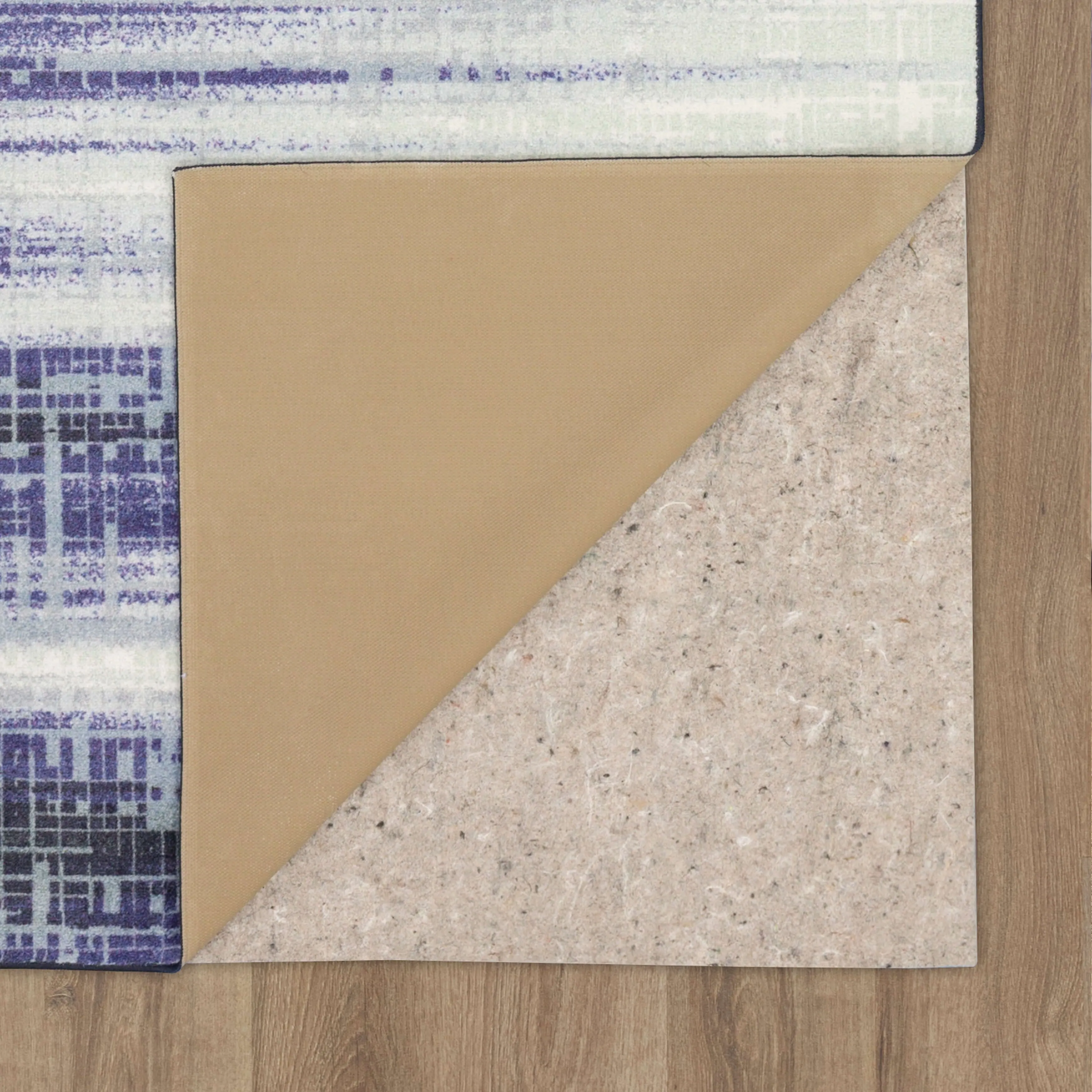 Mohawk Home Kaven Abstract Stripe Area Rug