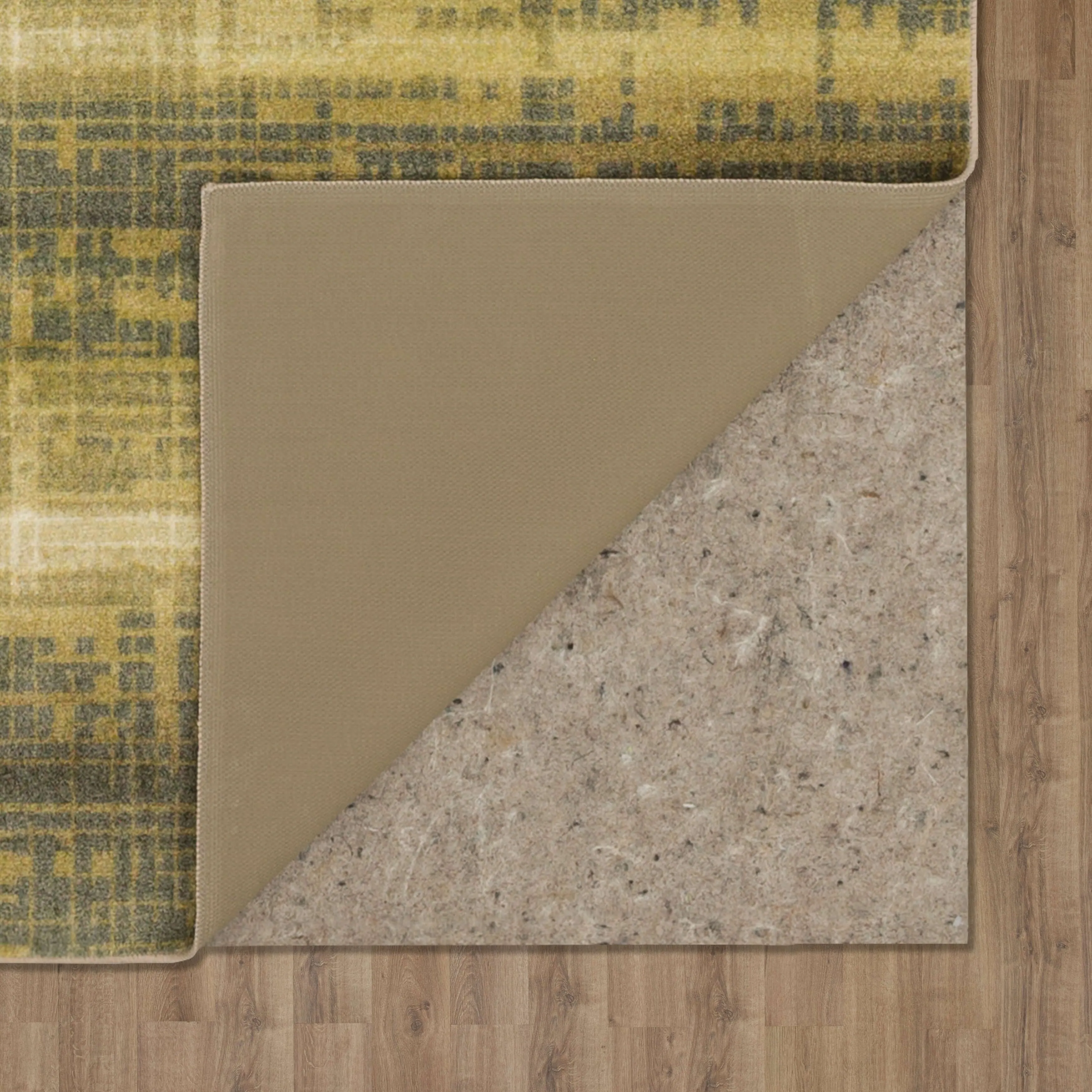 Mohawk Home Kaven Abstract Stripe Area Rug