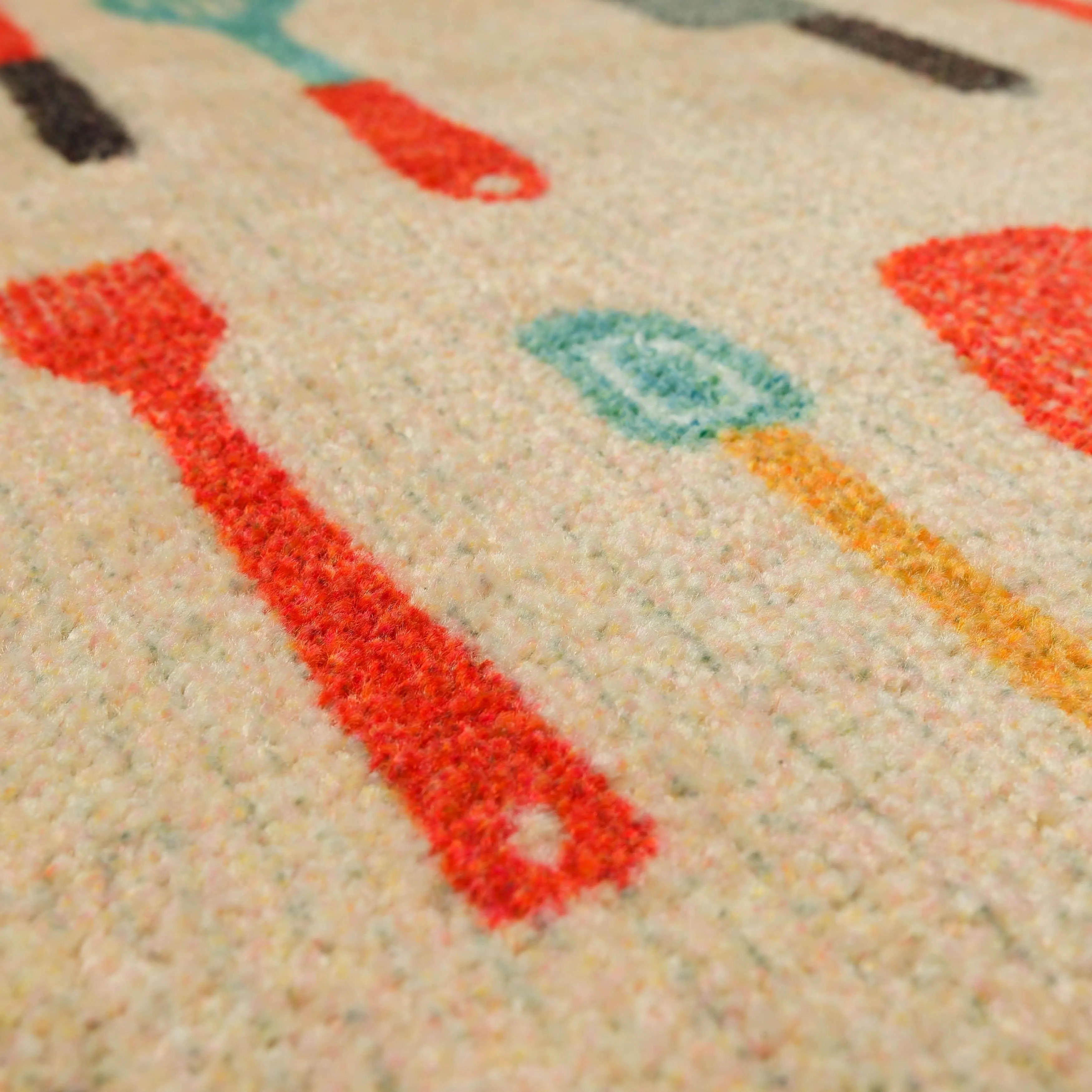 Mohawk Home Kitchen Flips Scatter Mat Kitchen Mat
