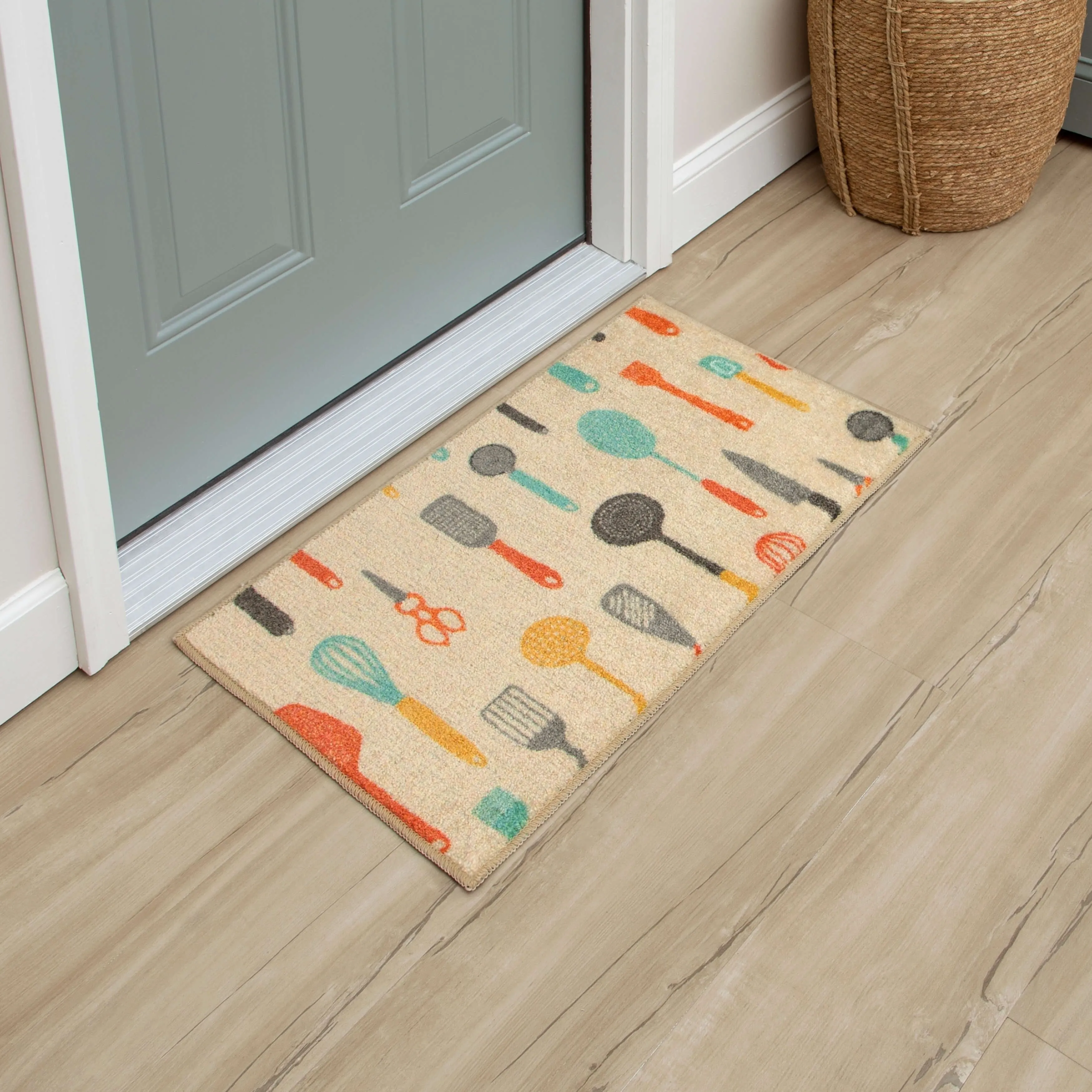 Mohawk Home Kitchen Flips Scatter Mat Kitchen Mat