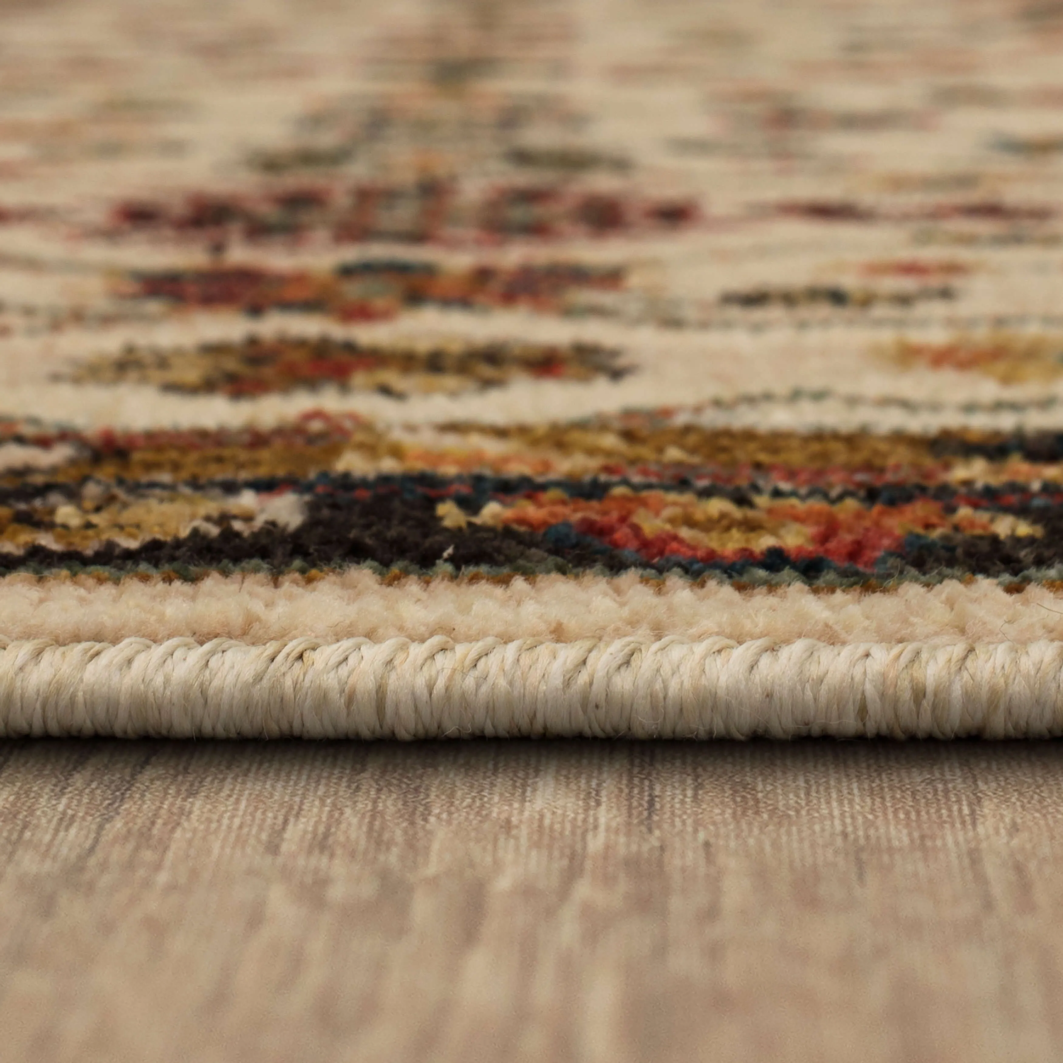 Mohawk Home Lyndhurst Ornamental Area Rug