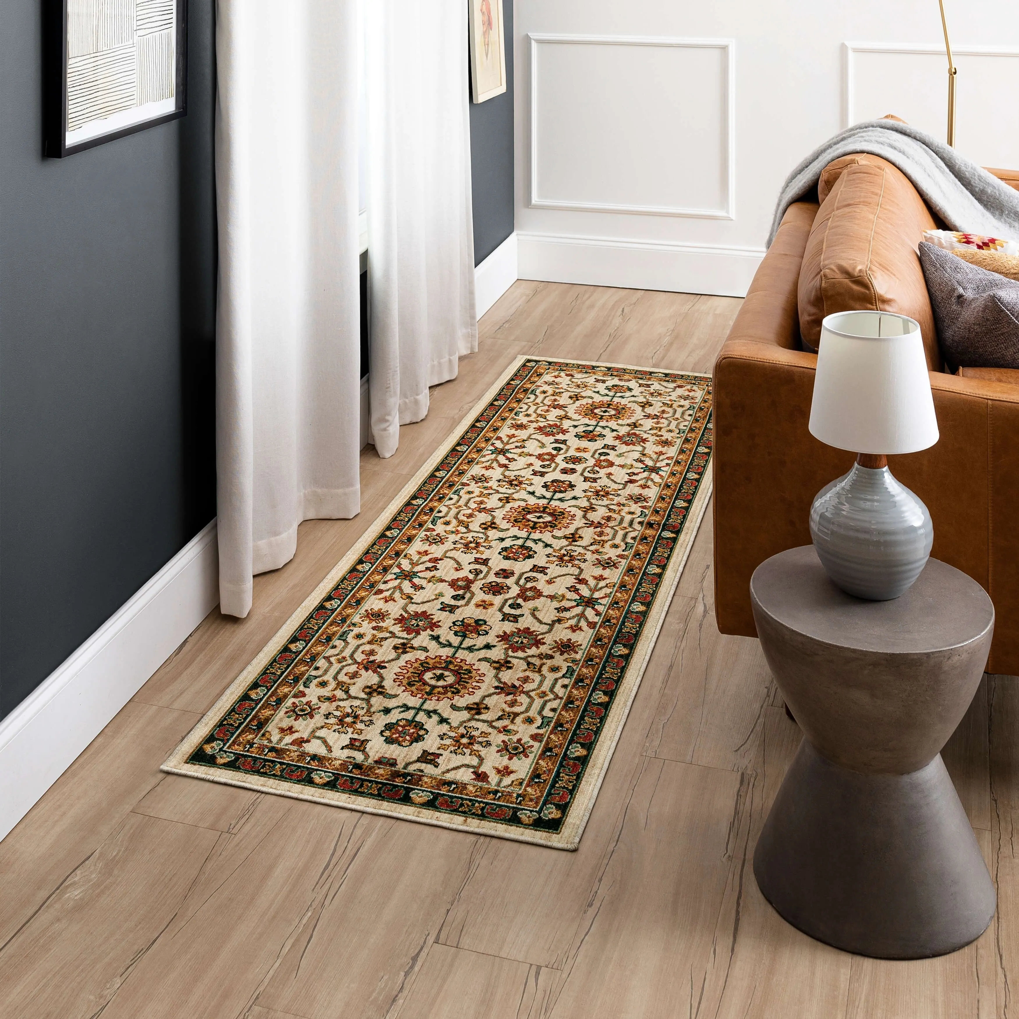 Mohawk Home Lyndhurst Ornamental Area Rug