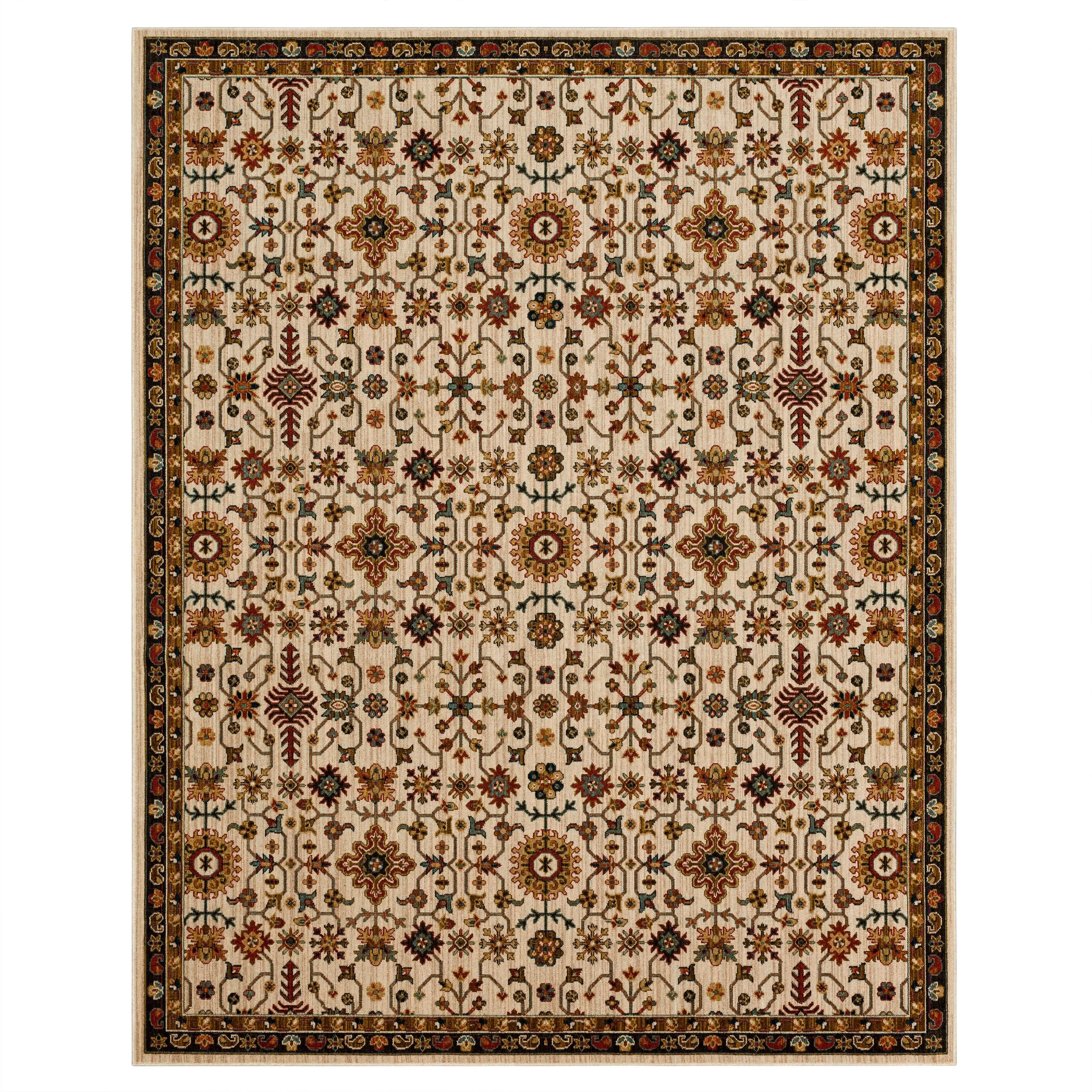 Mohawk Home Lyndhurst Ornamental Area Rug