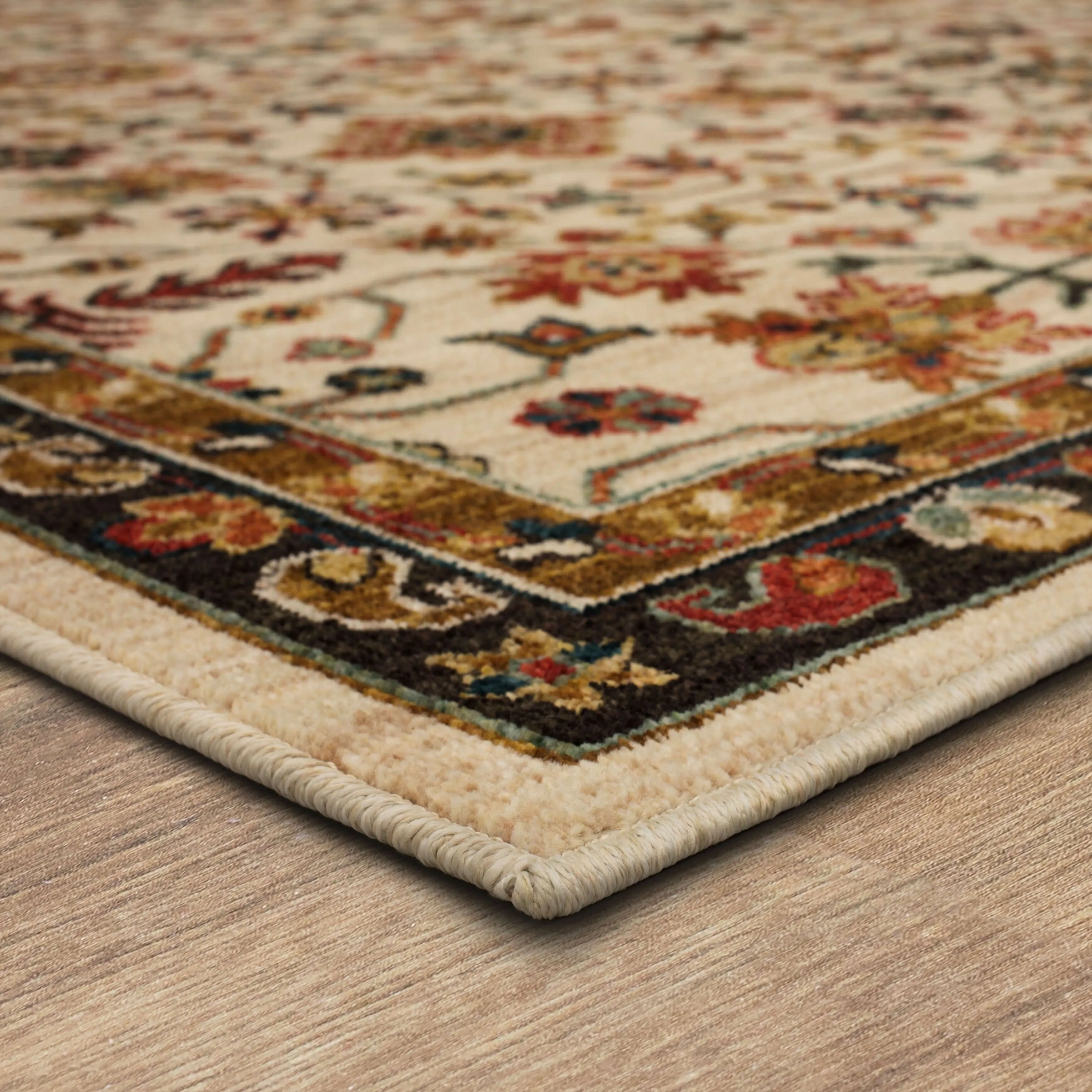 Mohawk Home Lyndhurst Ornamental Area Rug