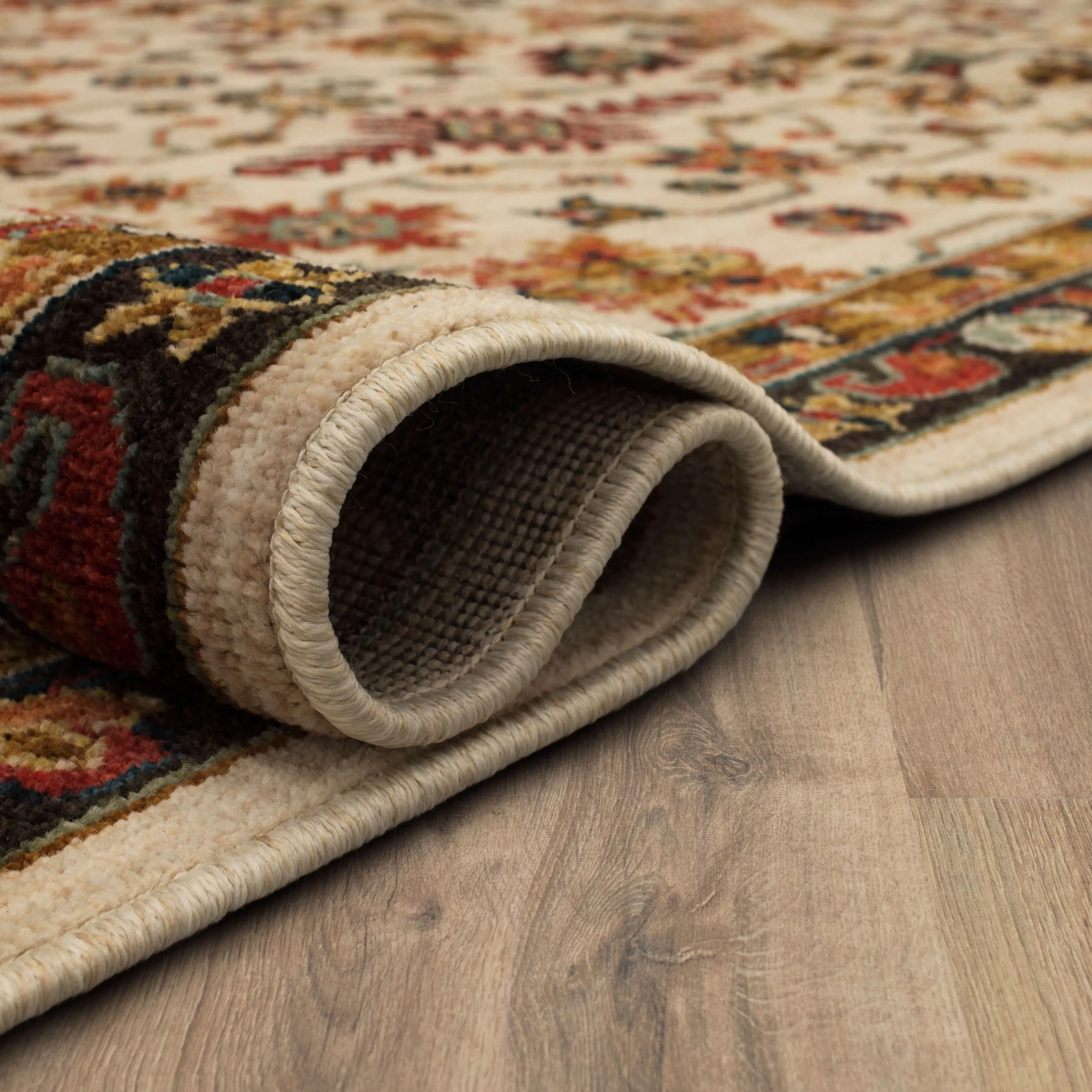 Mohawk Home Lyndhurst Ornamental Area Rug