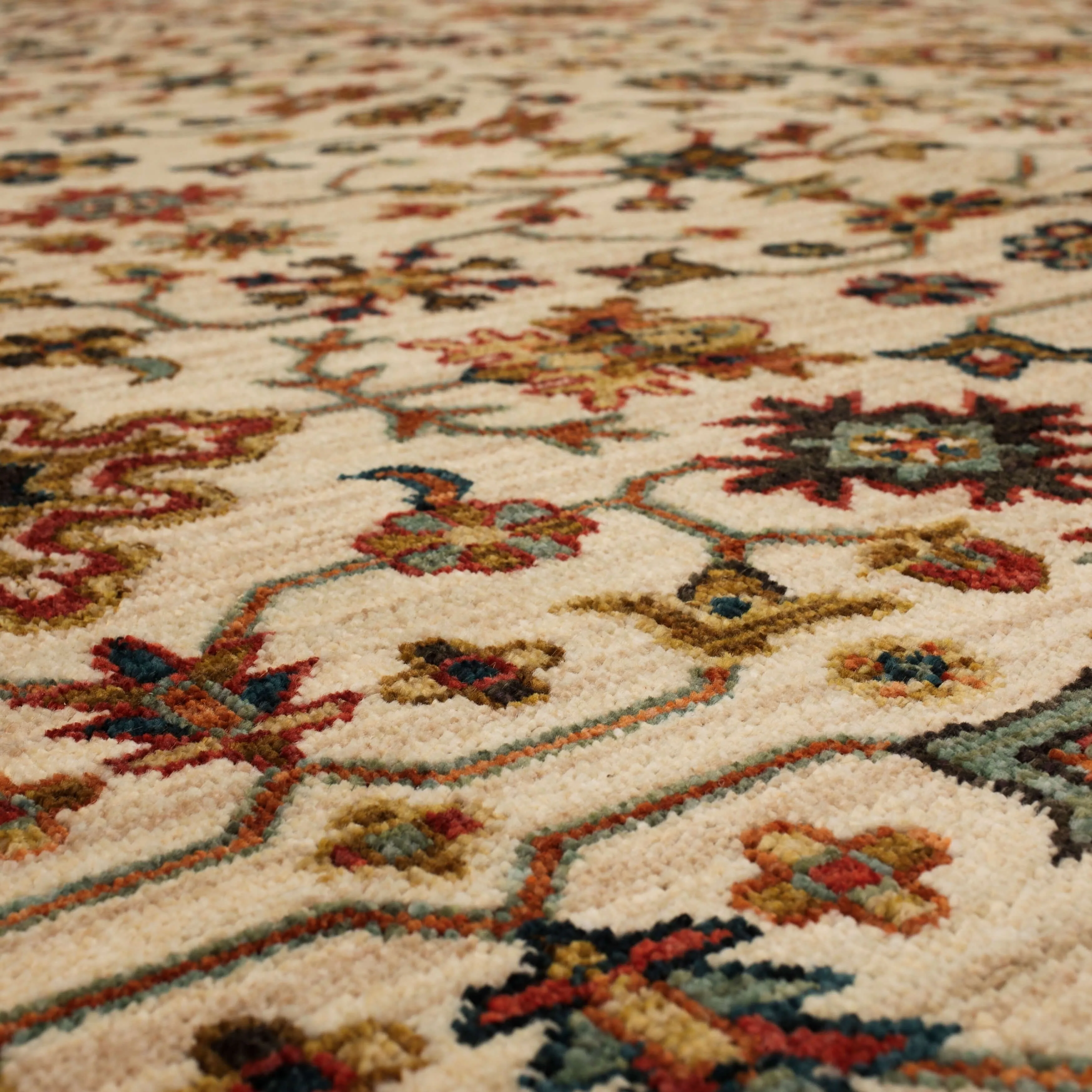 Mohawk Home Lyndhurst Ornamental Area Rug