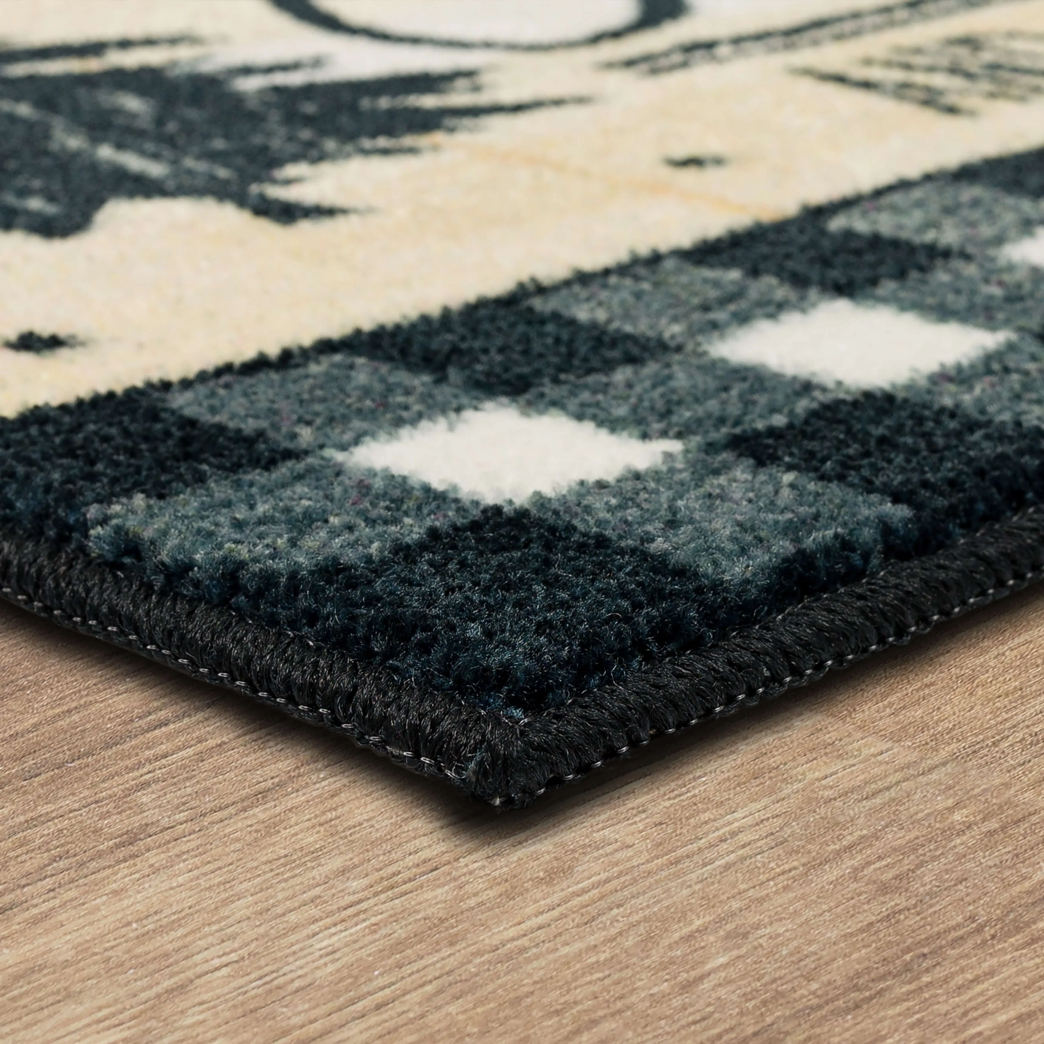 Mohawk Home Merry & Joyful Holiday Accent Kitchen Mat