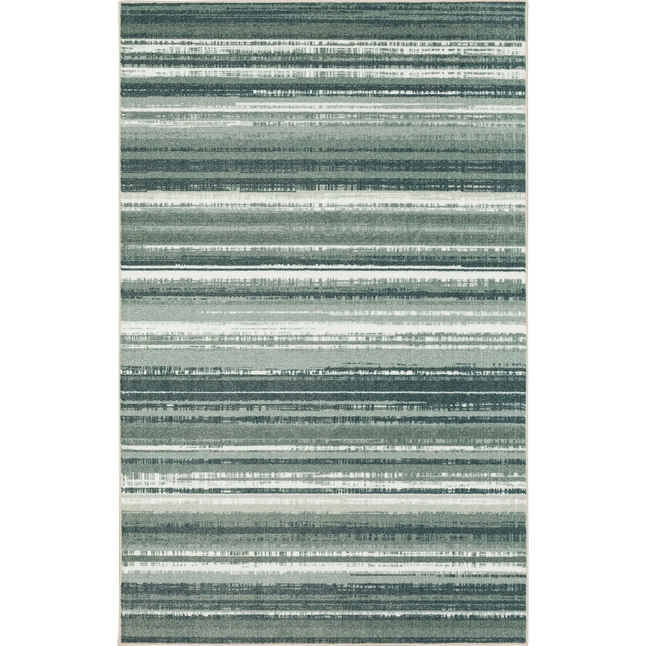 Mohawk Home New Wave Multicolor Boho Stripe Area Rug
