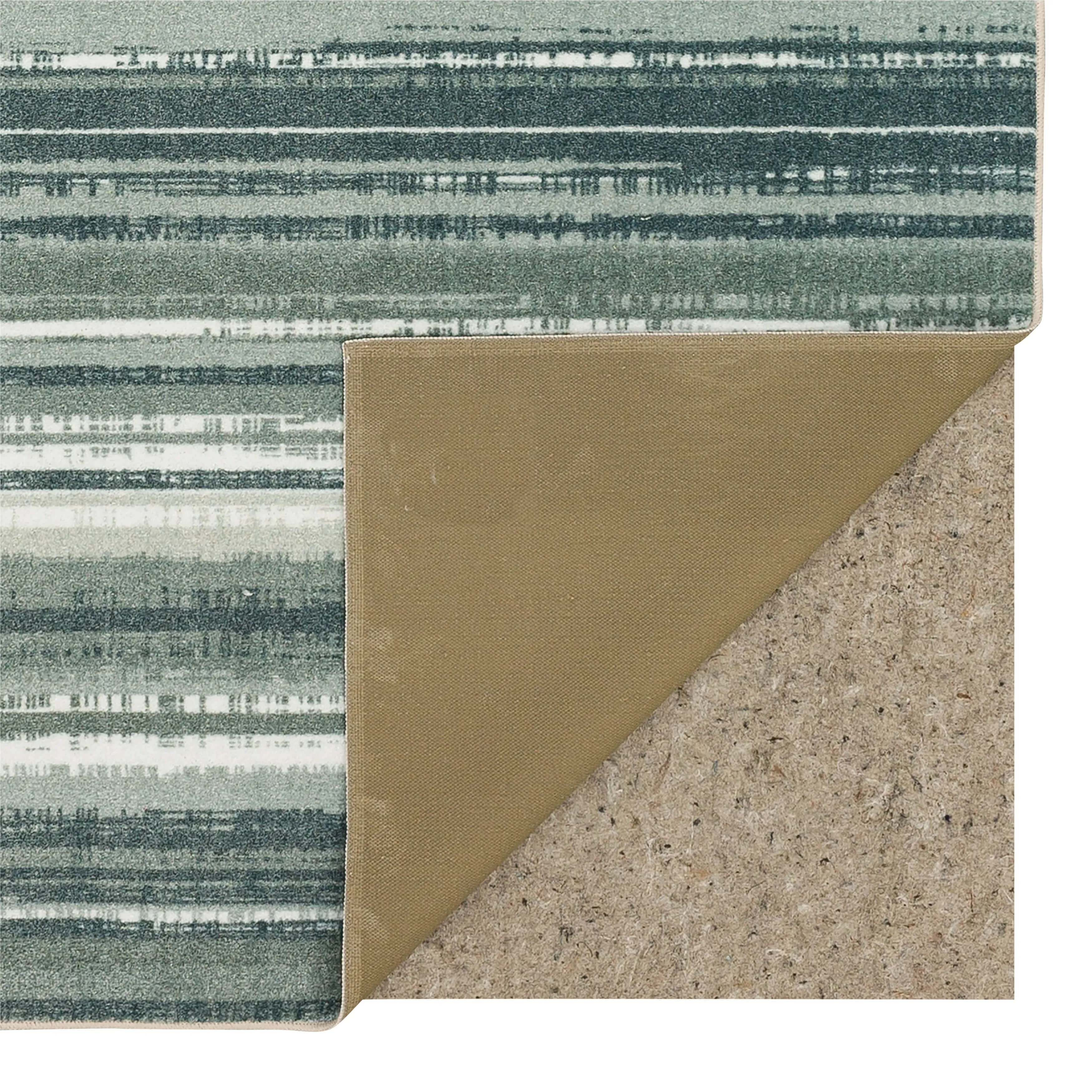 Mohawk Home New Wave Multicolor Boho Stripe Area Rug
