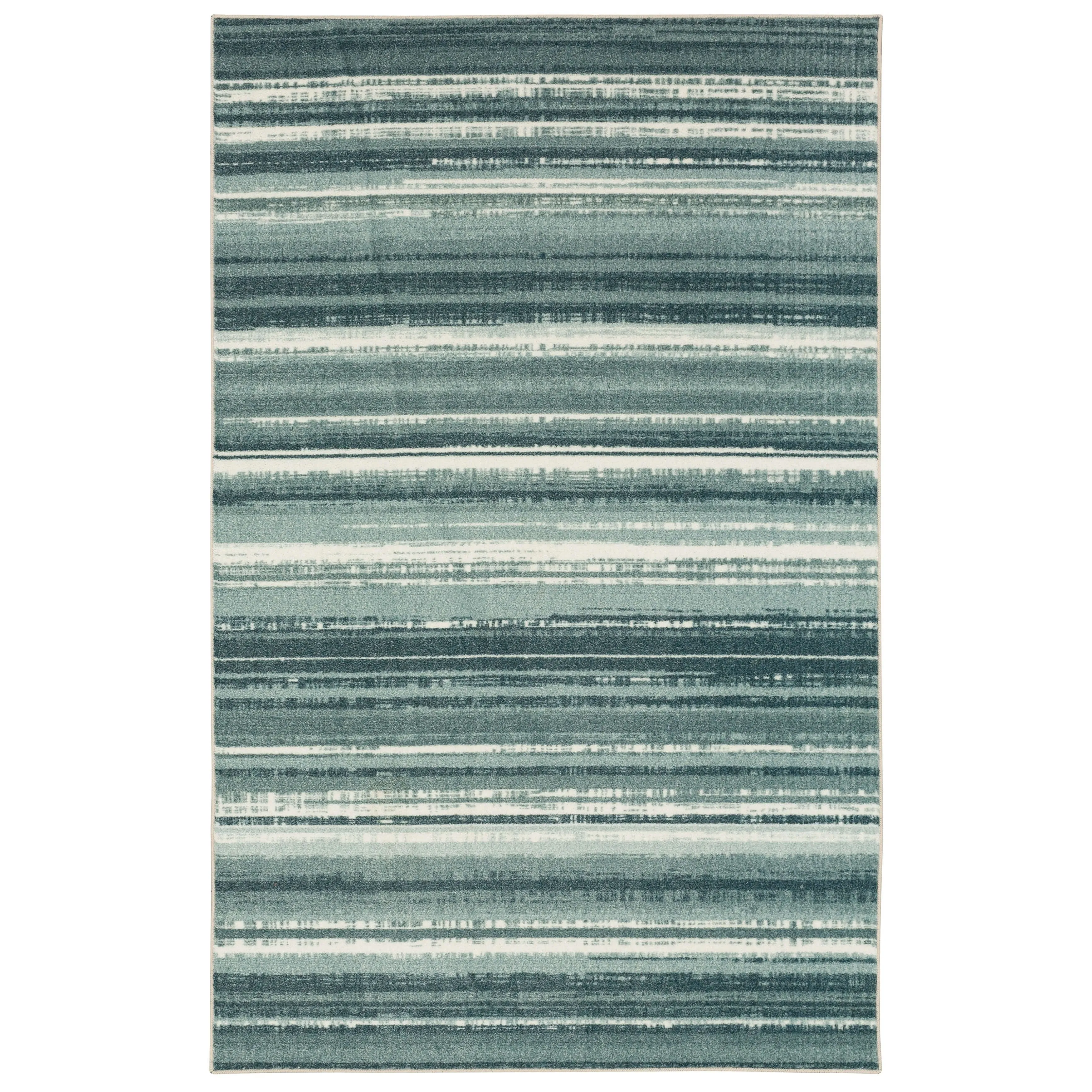 Mohawk Home New Wave Multicolor Boho Stripe Area Rug