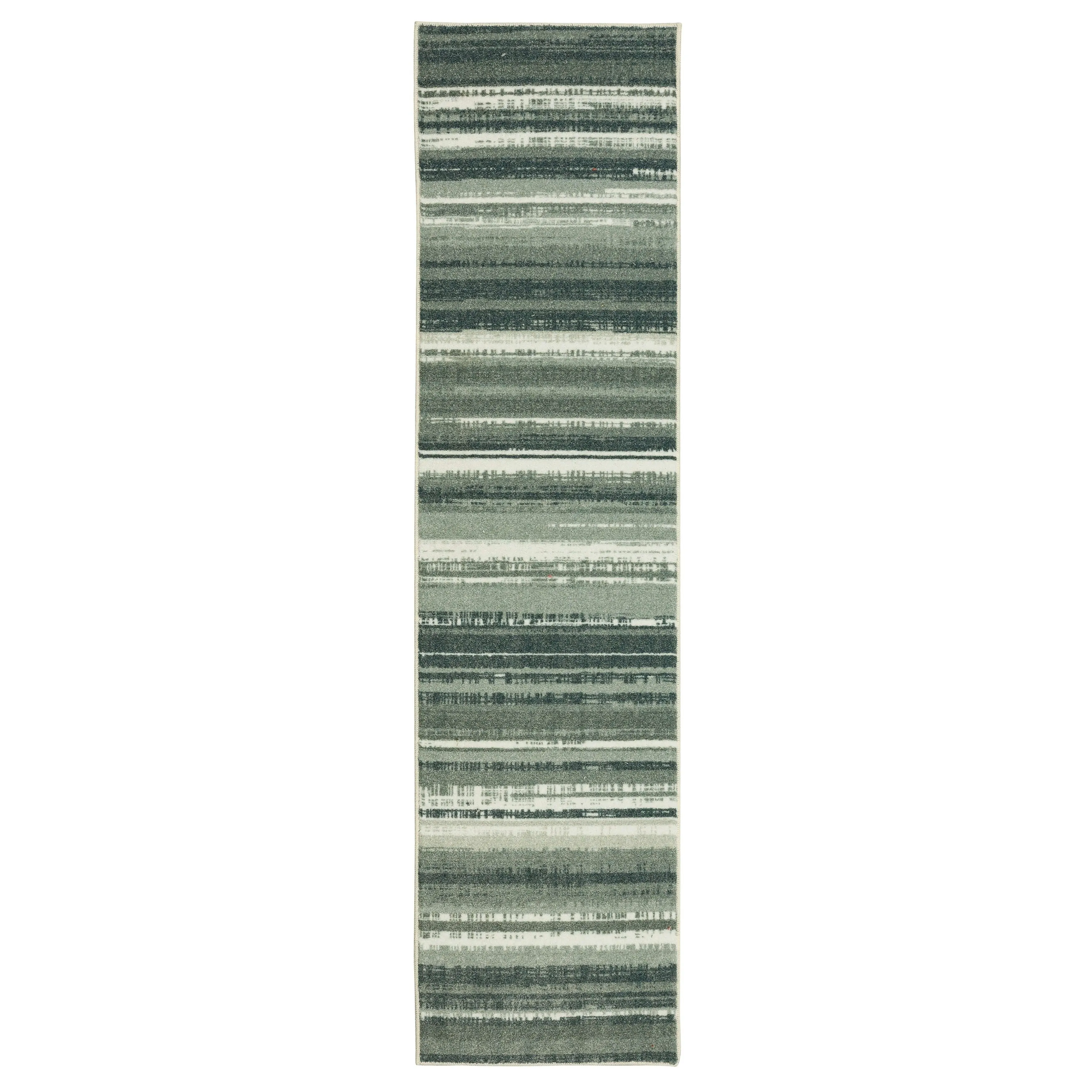 Mohawk Home New Wave Multicolor Boho Stripe Area Rug