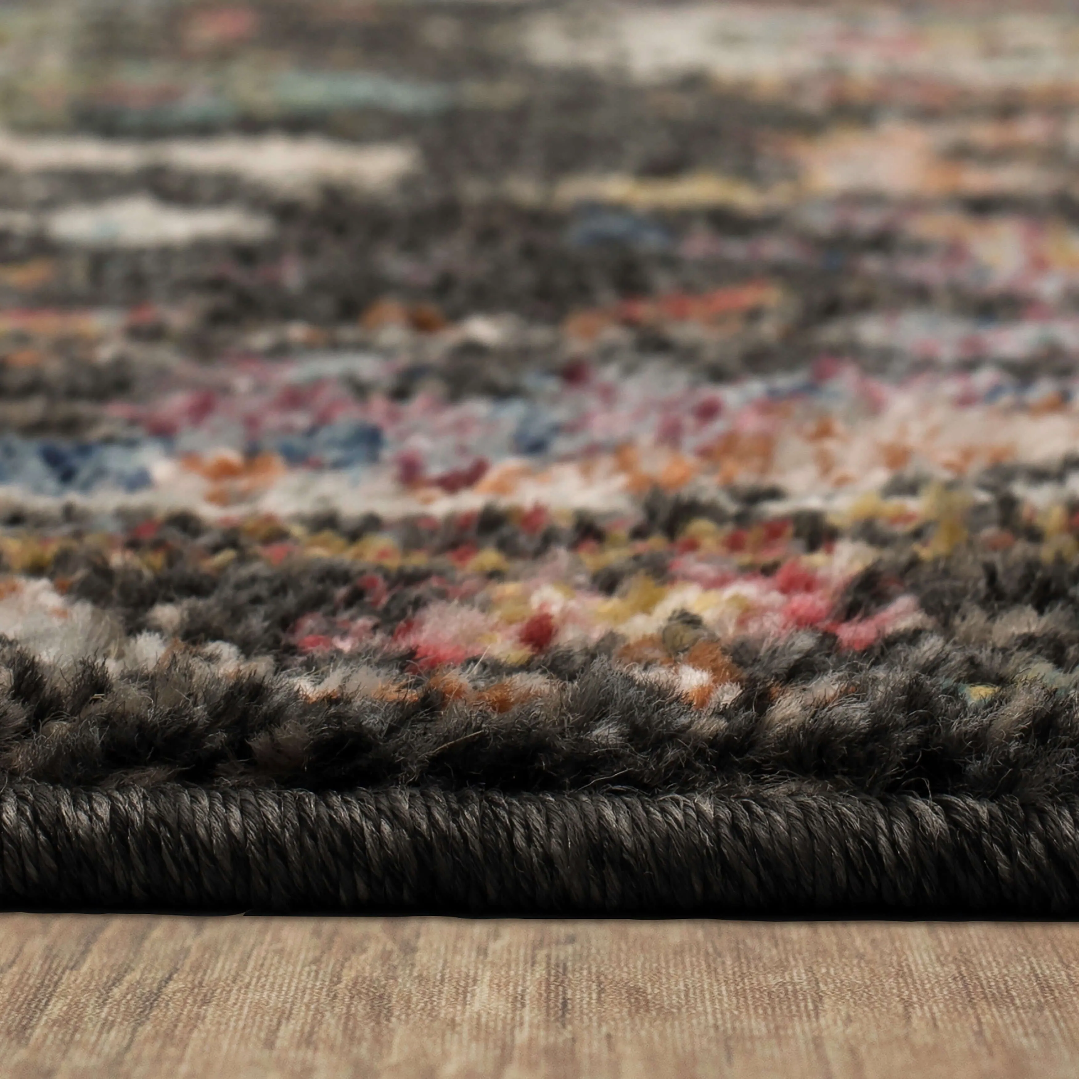 Mohawk Home Norwood Floral Ornamental Area Rug