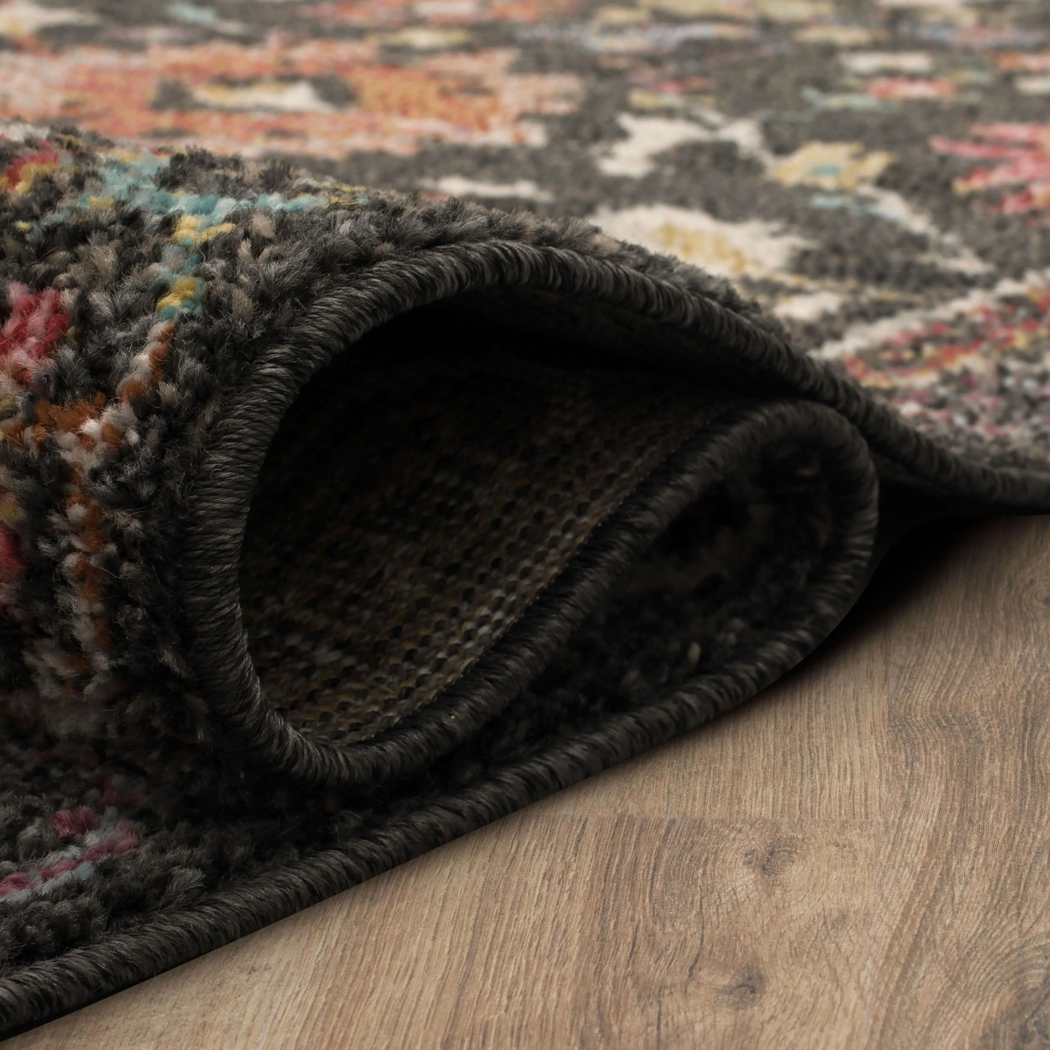 Mohawk Home Norwood Floral Ornamental Area Rug