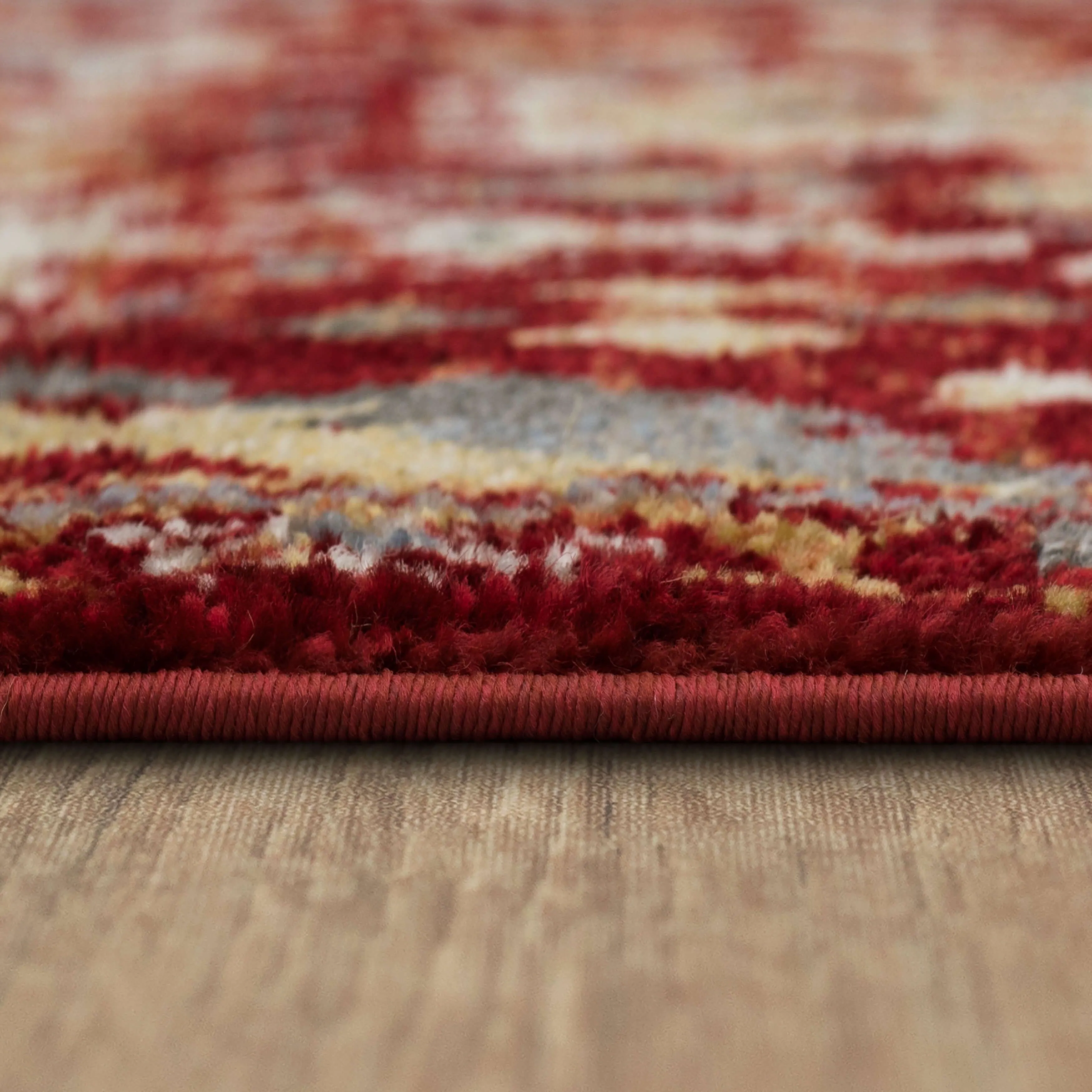 Mohawk Home Norwood Floral Ornamental Area Rug