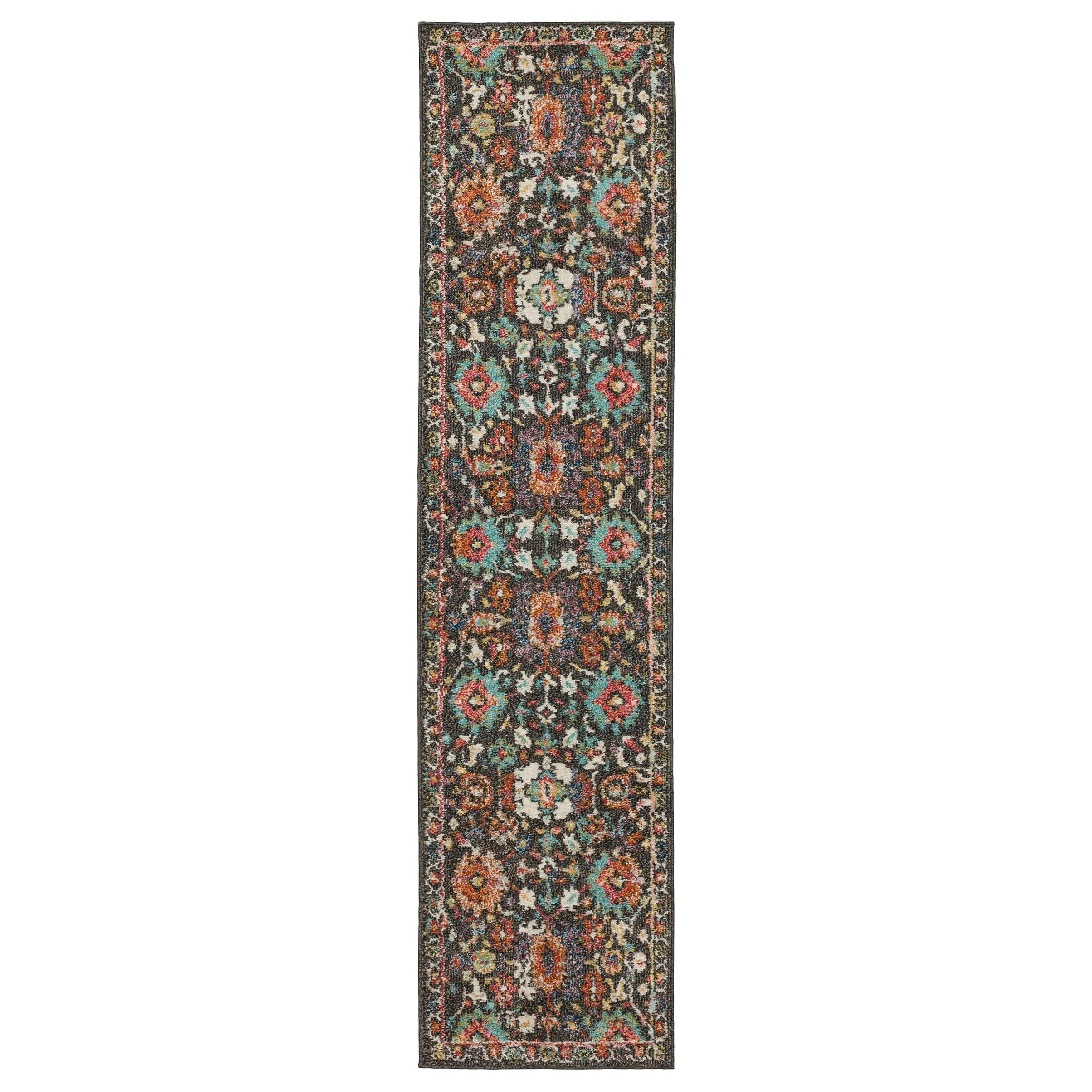 Mohawk Home Norwood Floral Ornamental Area Rug