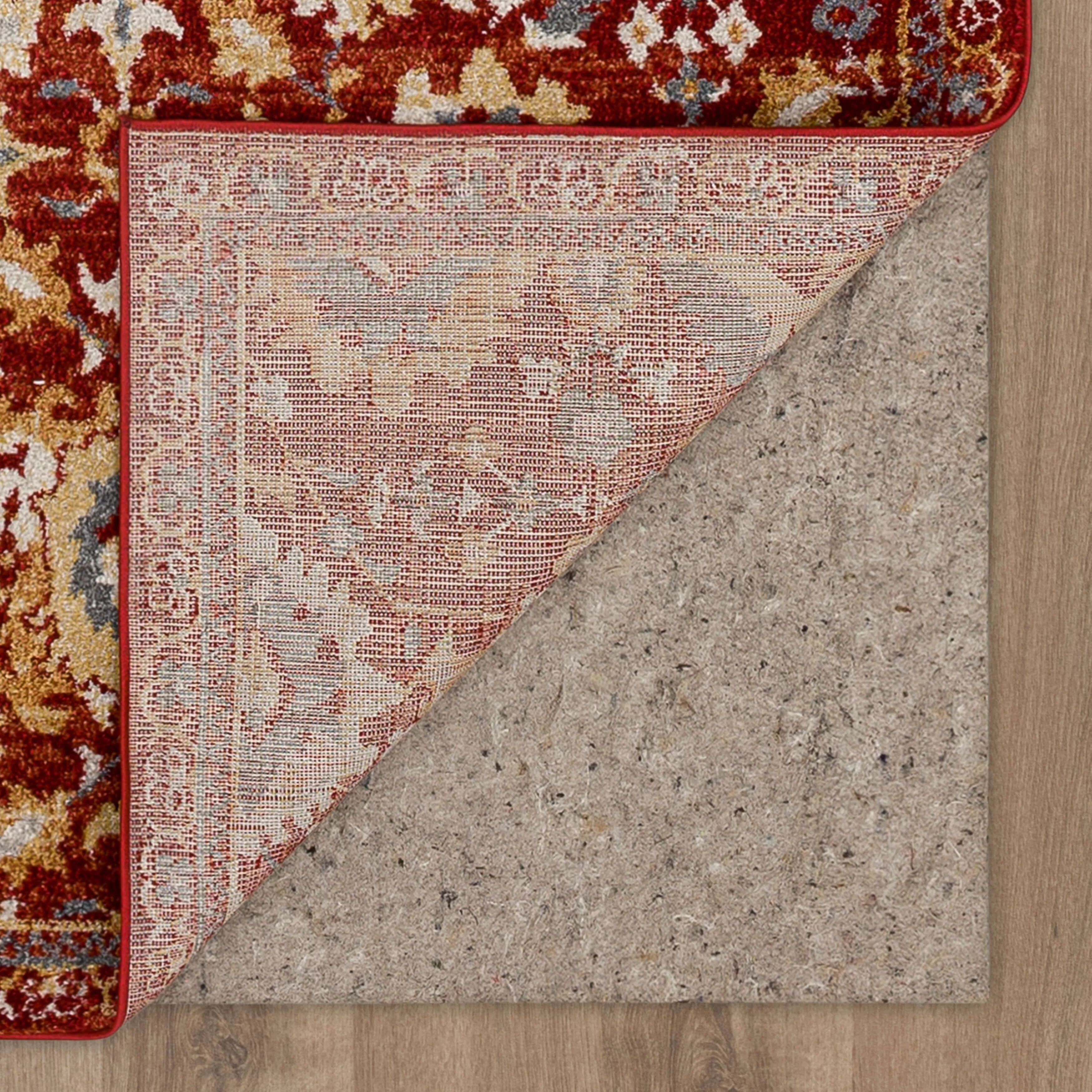 Mohawk Home Norwood Floral Ornamental Area Rug