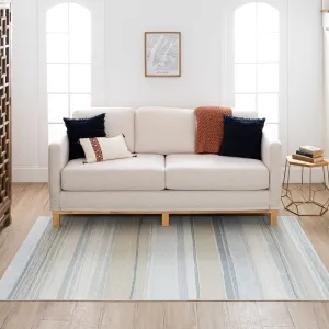 Mohawk Home Parallel Abstract Stripe Area Rug