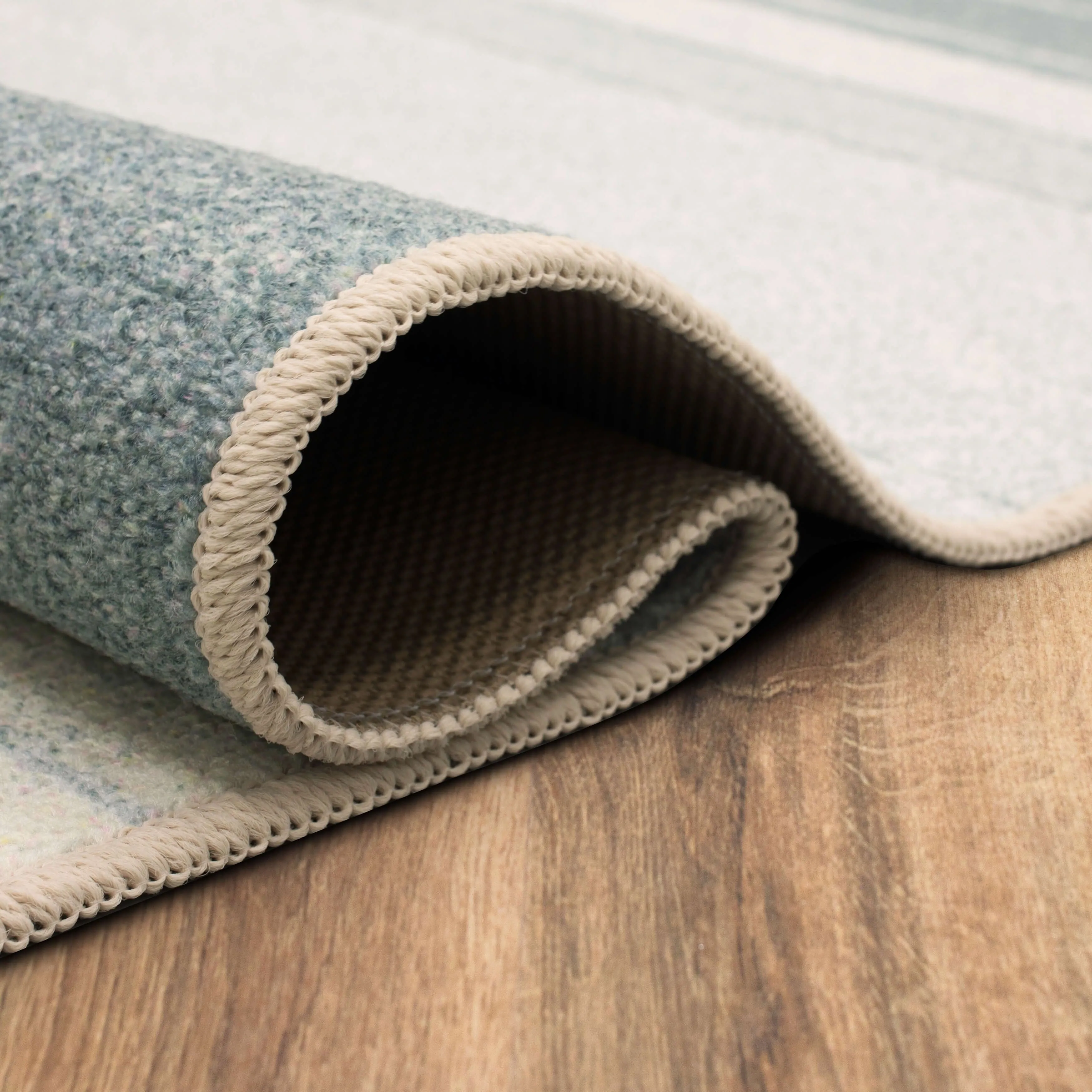 Mohawk Home Parallel Abstract Stripe Area Rug