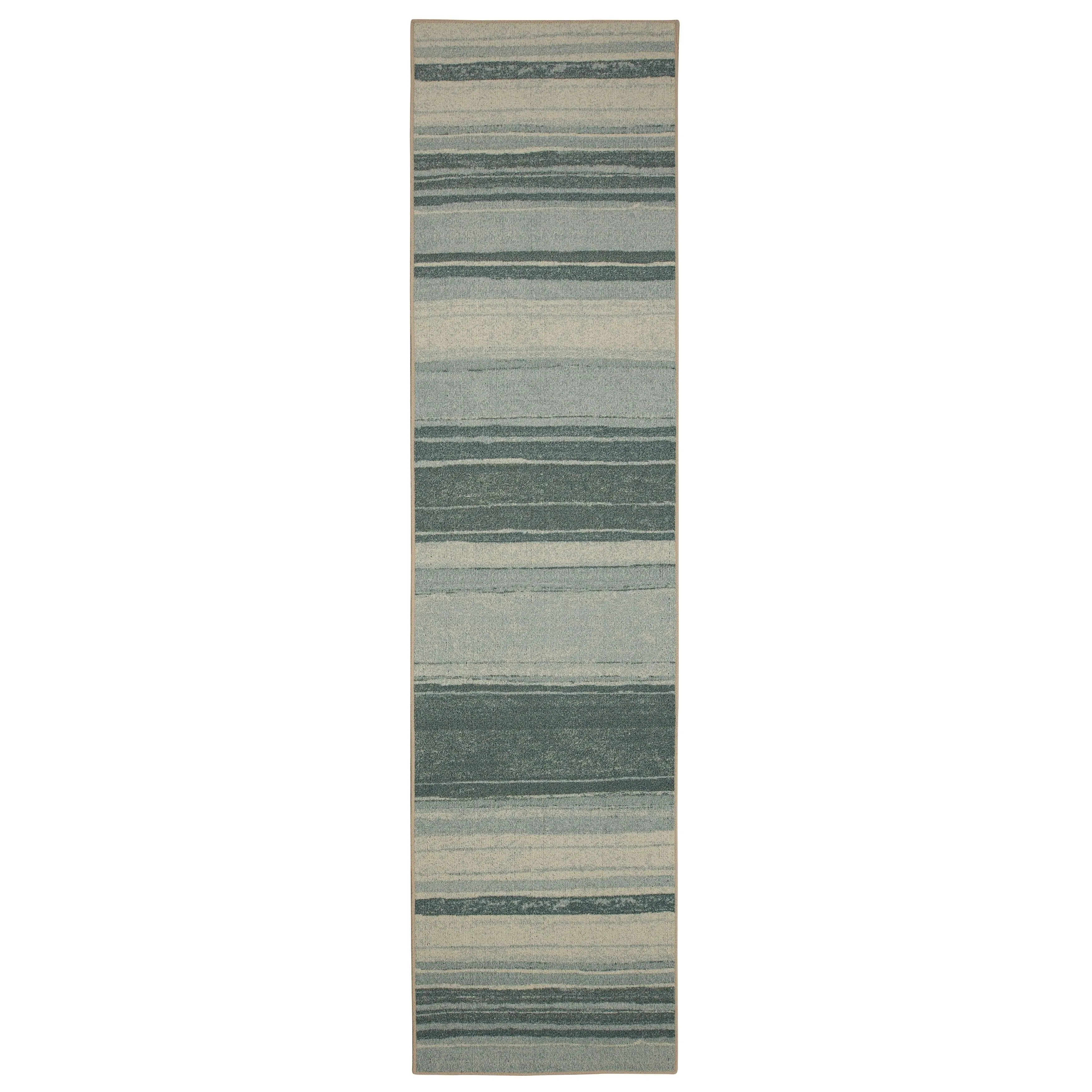 Mohawk Home Parallel Abstract Stripe Area Rug