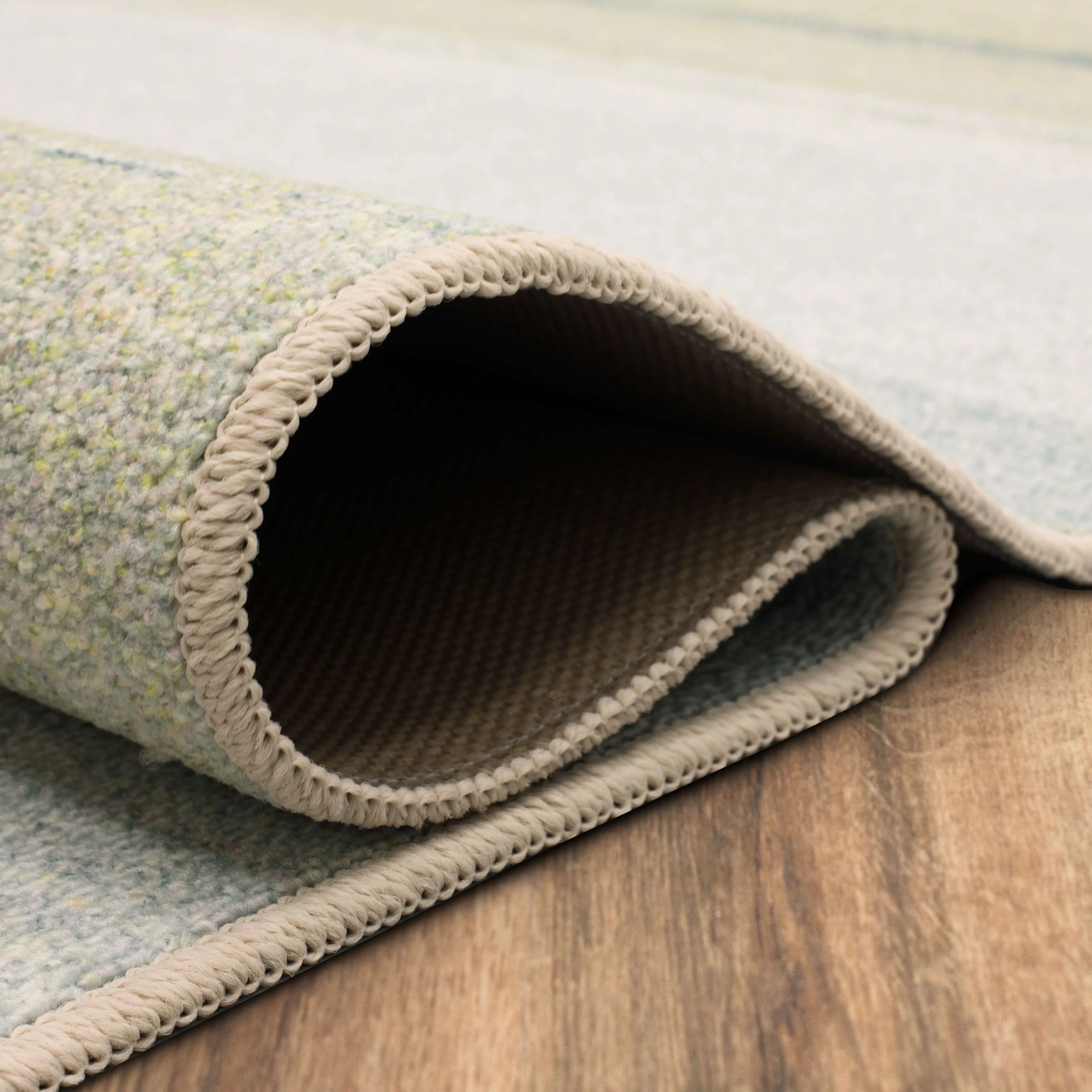 Mohawk Home Parallel Abstract Stripe Area Rug