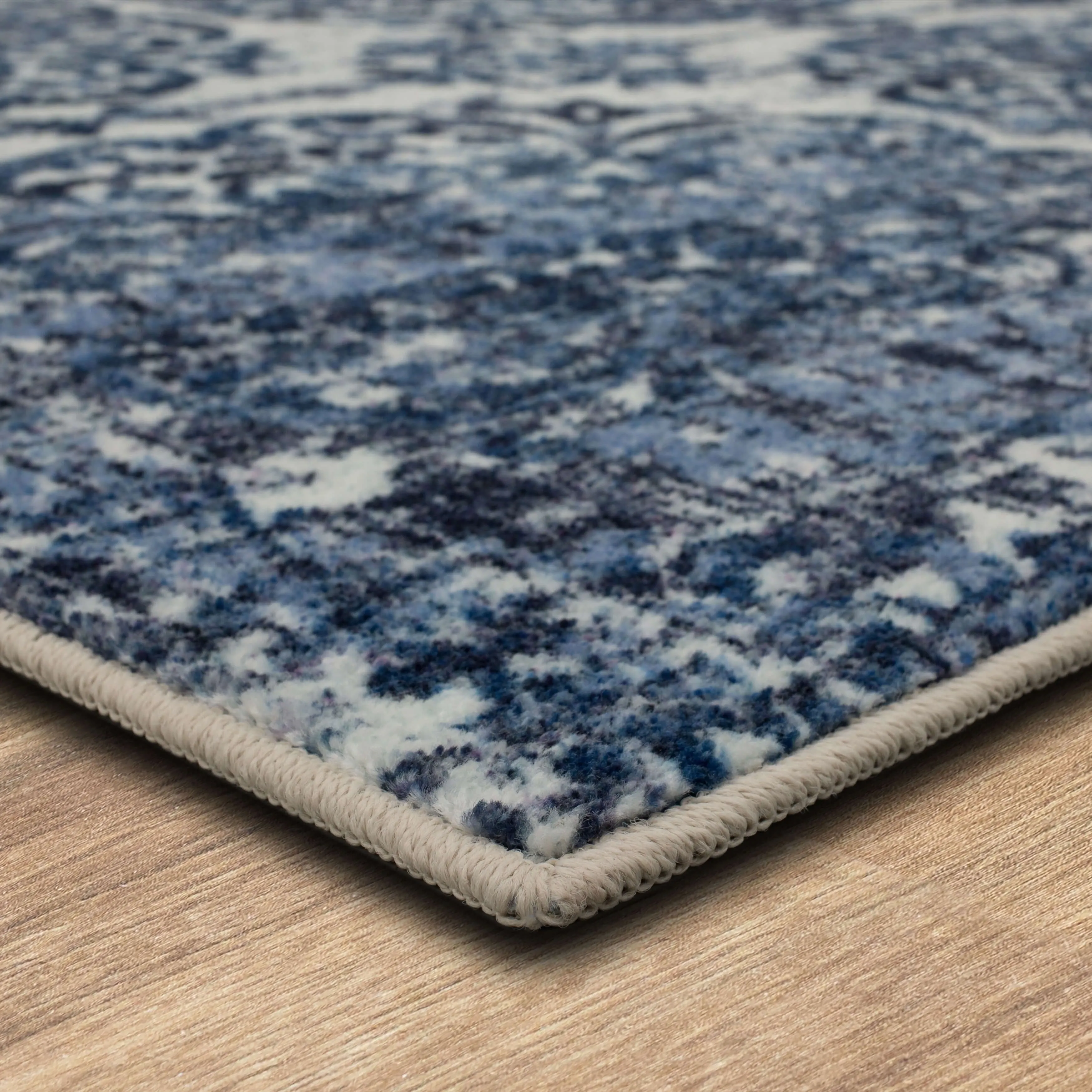 Mohawk Home Portgate Distressed Boho Medallion Area Rug