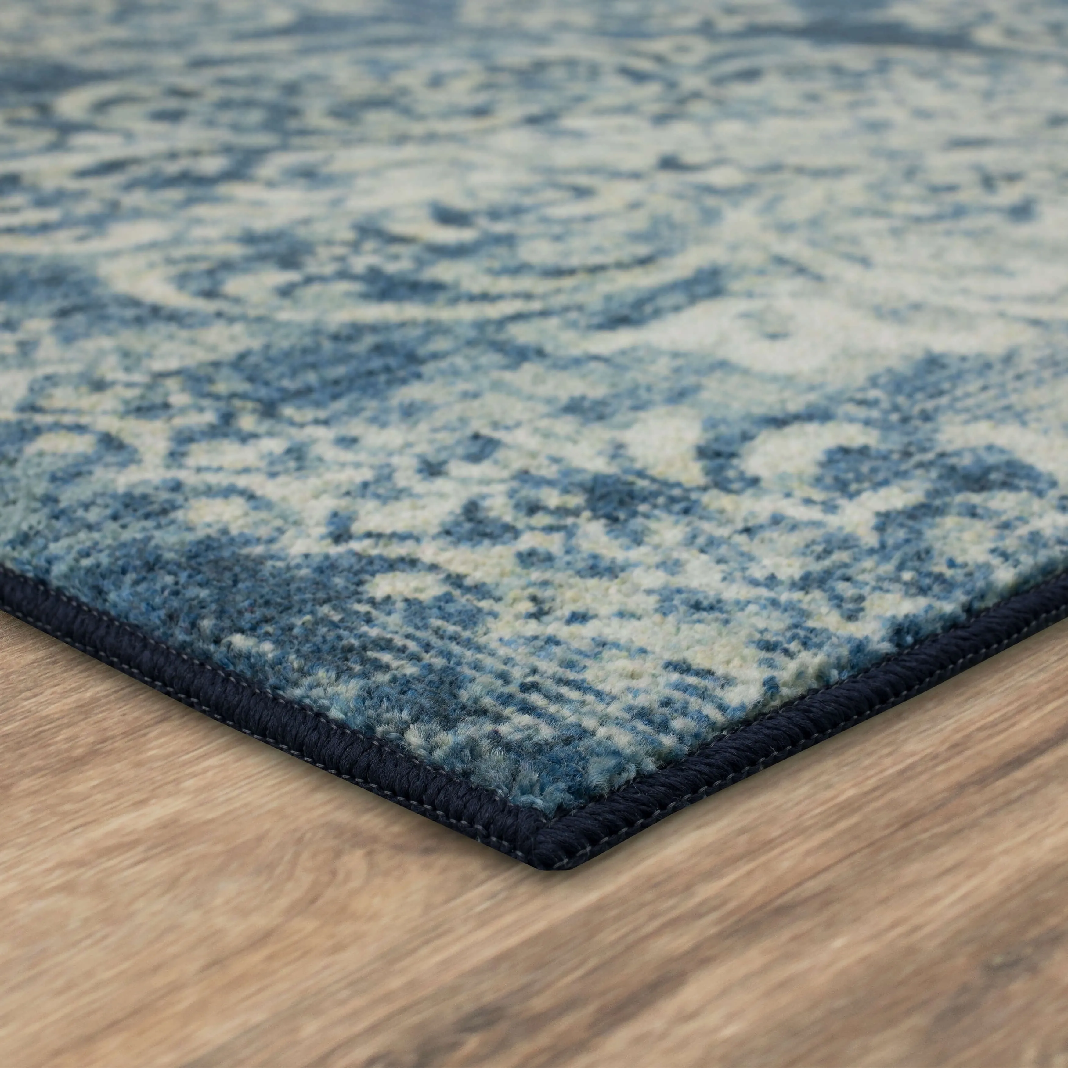 Mohawk Home Portgate Distressed Boho Medallion Area Rug