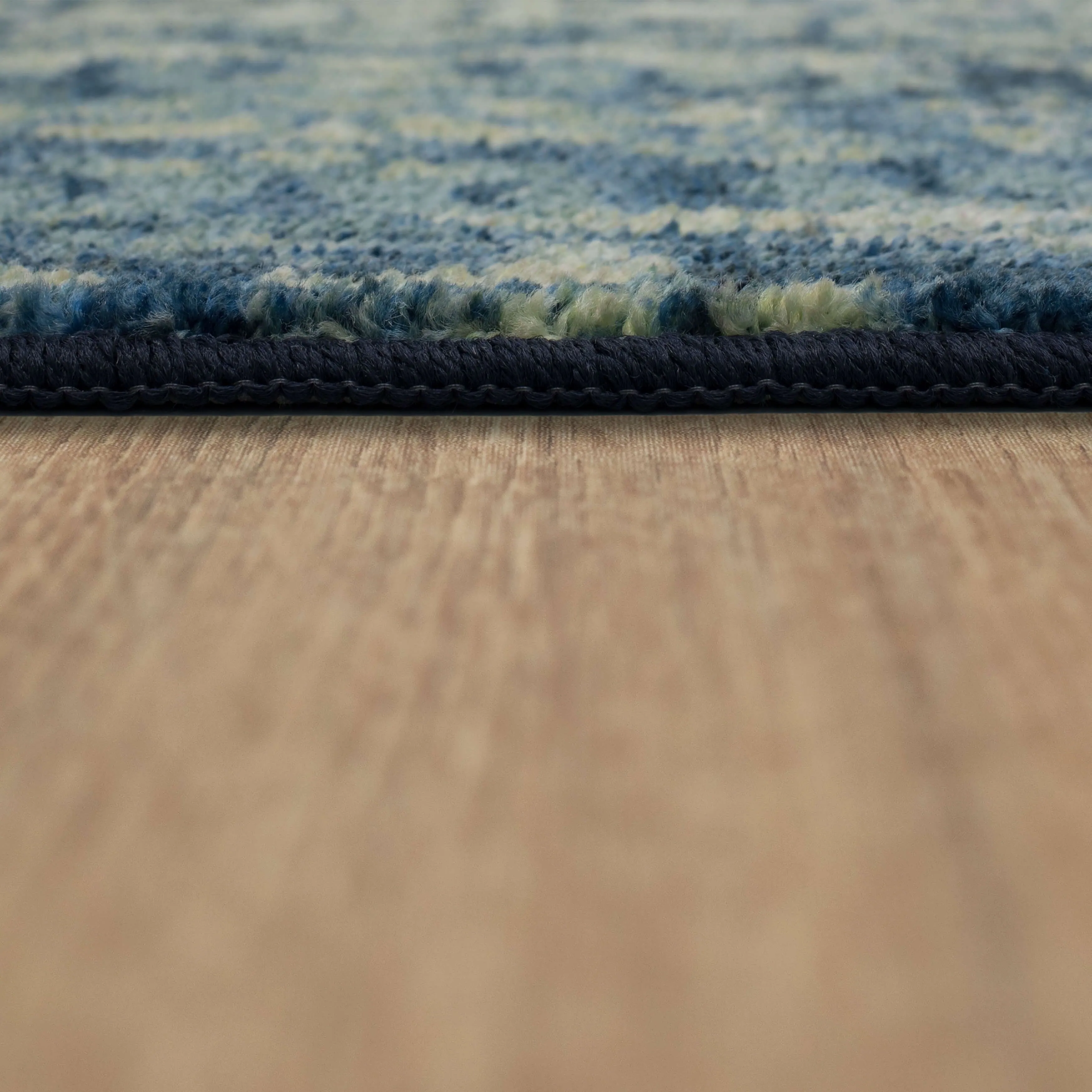 Mohawk Home Portgate Distressed Boho Medallion Area Rug